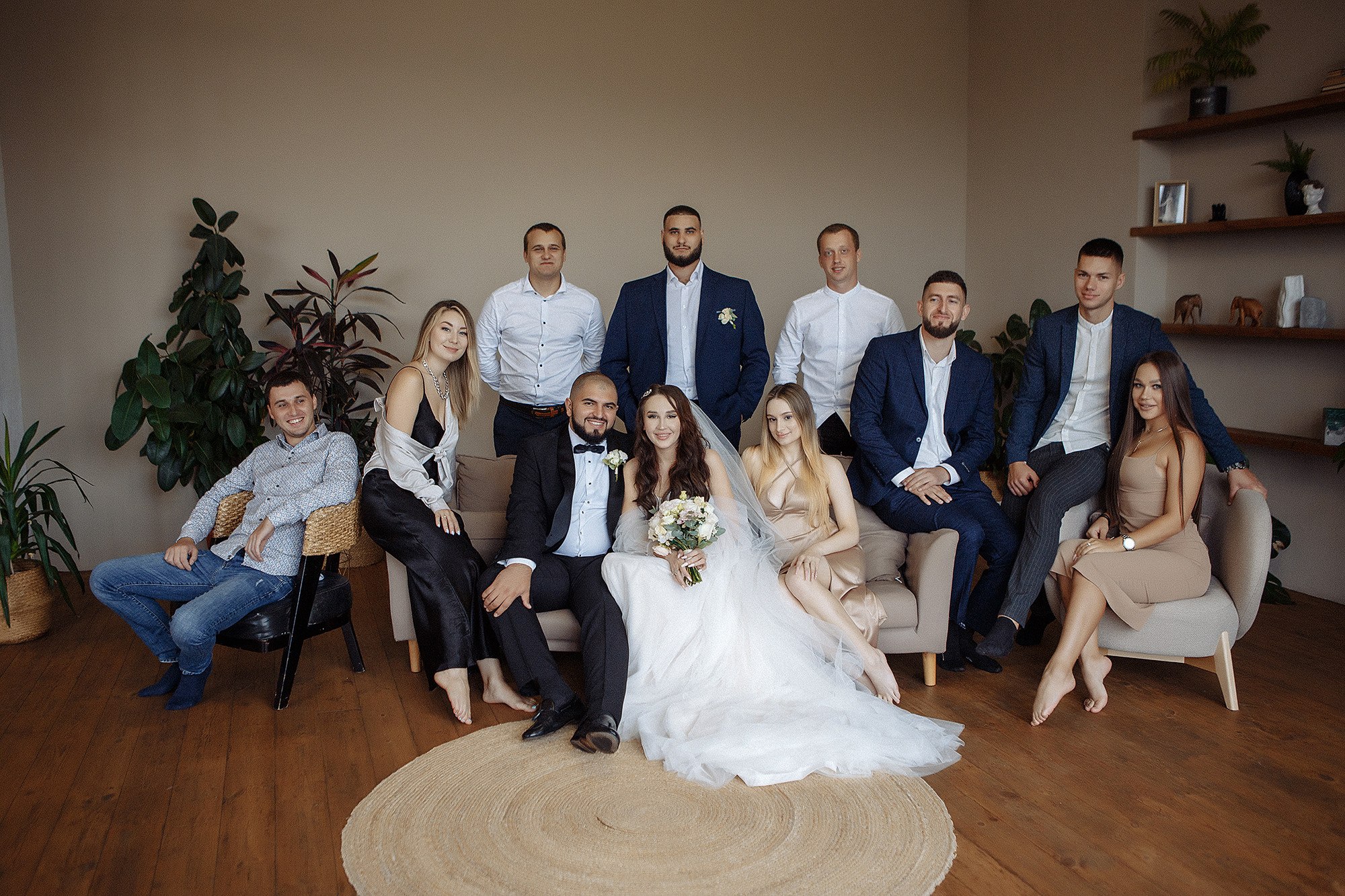 Таня и Арсен 17.09.22. Свадебный фотограф Владивосток Алина Гевондова