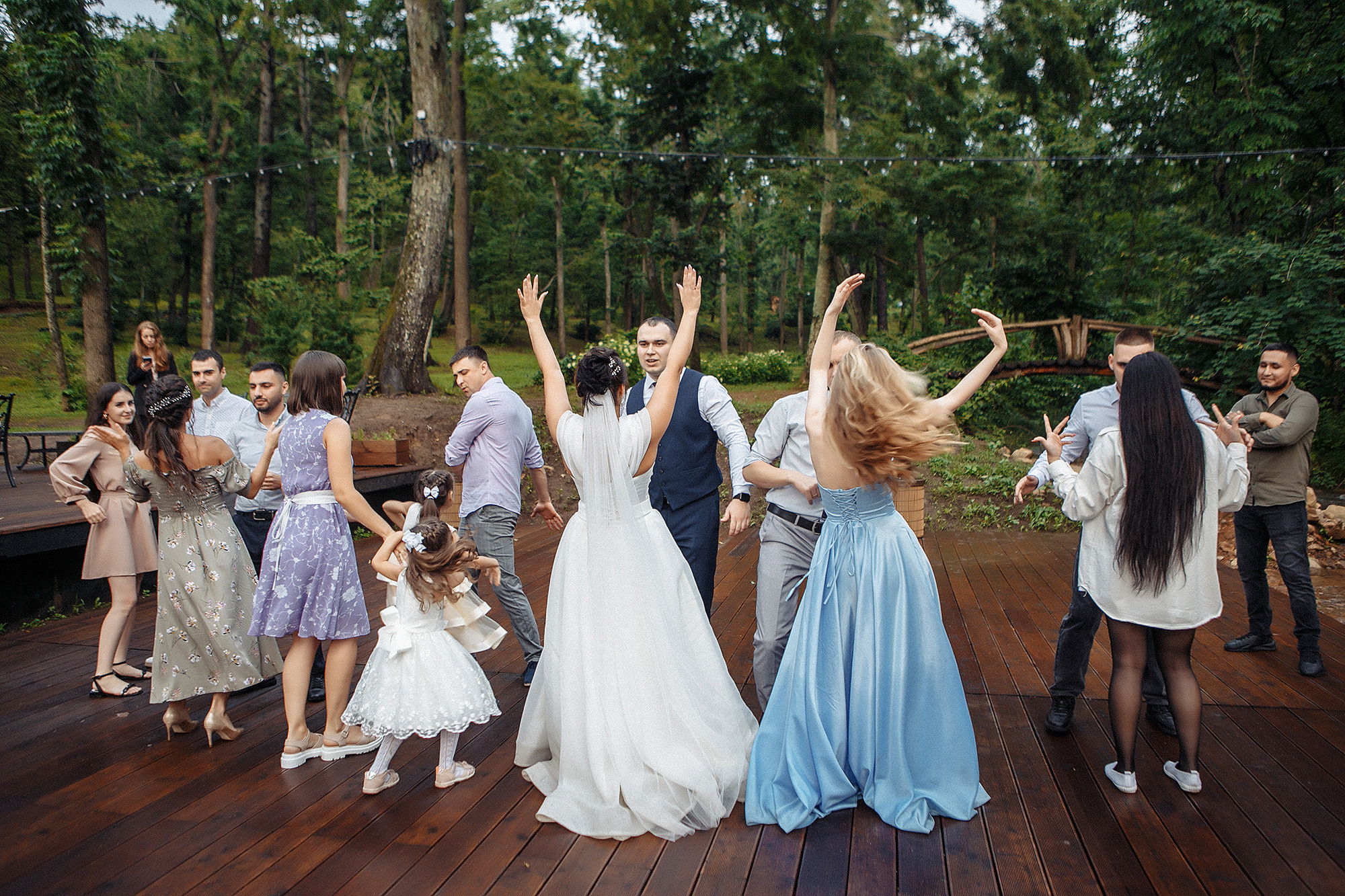 Катя и Мирали 9.07.22. Свадебный фотограф Владивосток Алина Гевондова