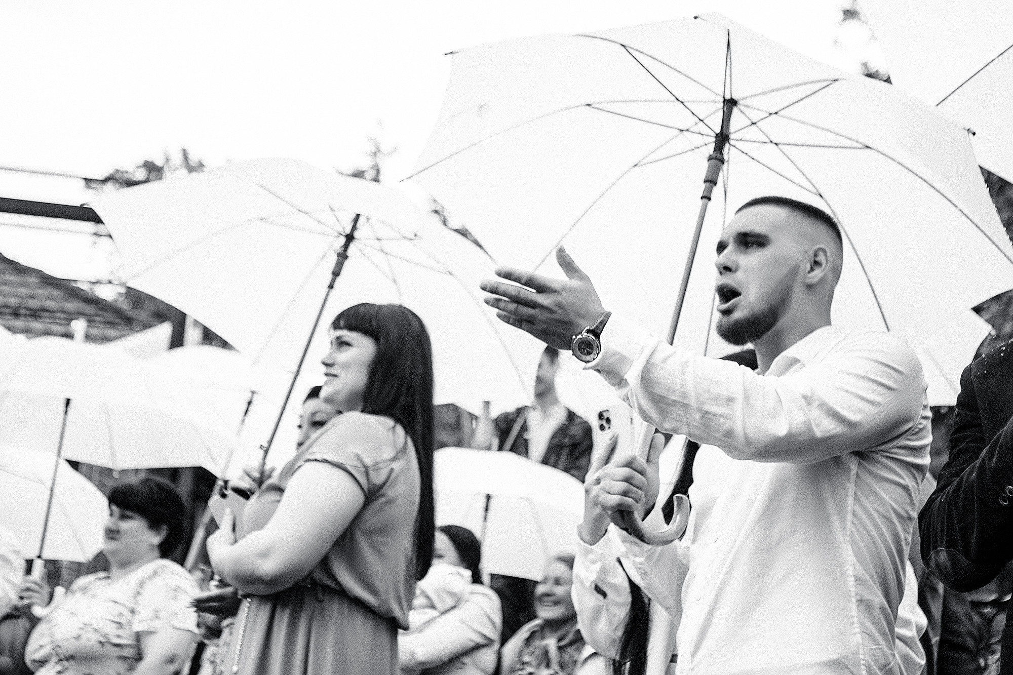 Катя и Мирали 9.07.22. Свадебный фотограф Владивосток Алина Гевондова