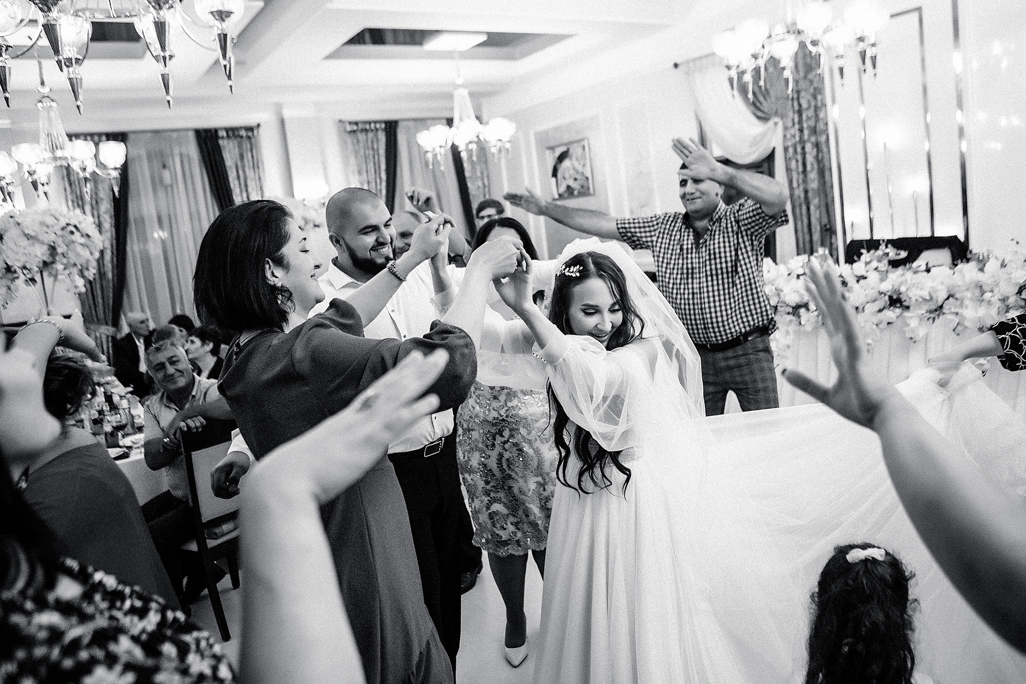 Таня и Арсен 17.09.22. Свадебный фотограф Владивосток Алина Гевондова