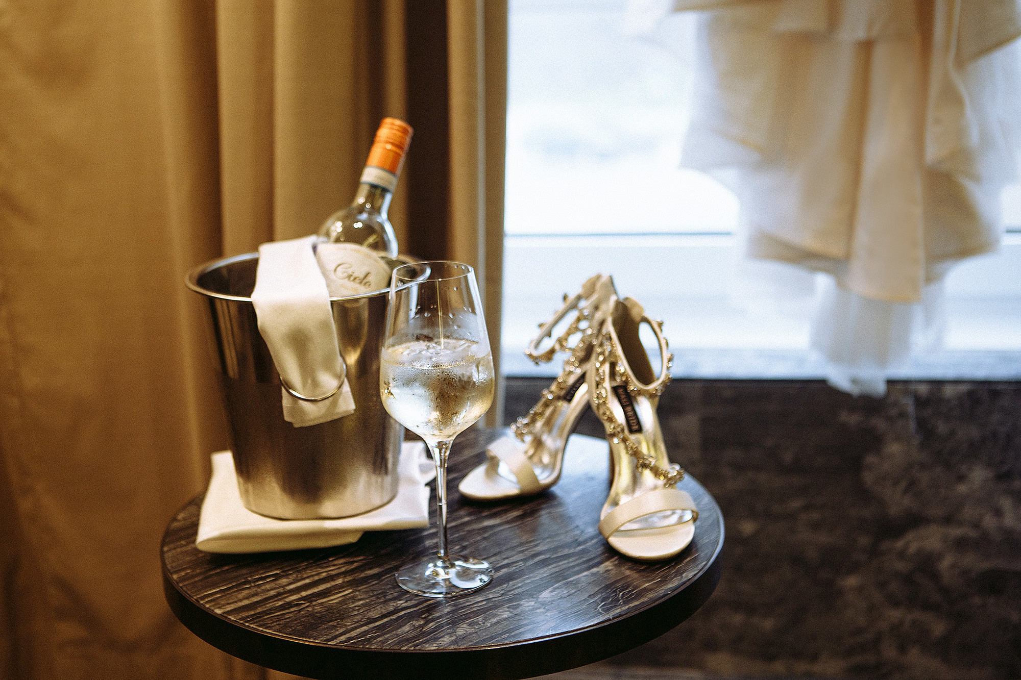 Таня и Арсен 17.09.22. Свадебный фотограф Владивосток Алина Гевондова