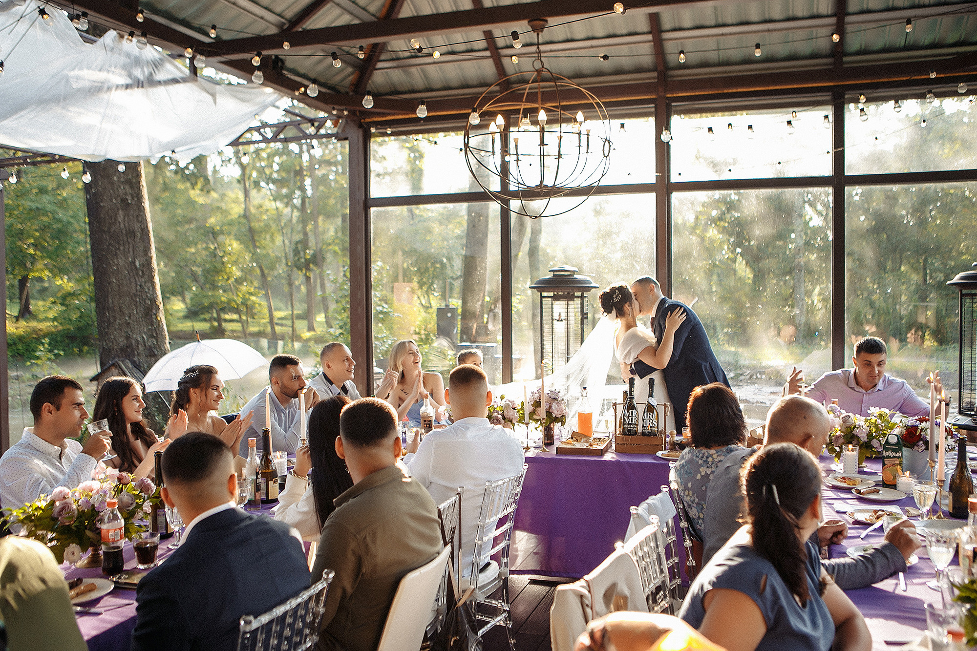 Катя и Мирали 9.07.22. Свадебный фотограф Владивосток Алина Гевондова
