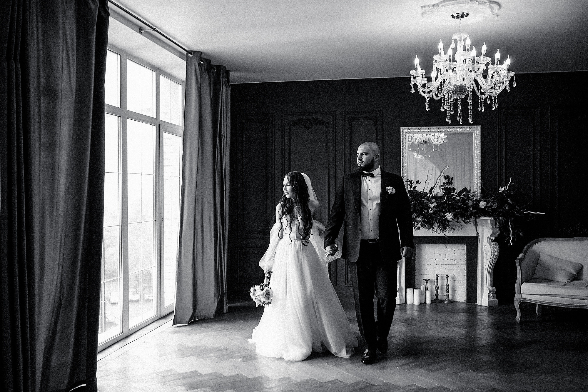 Таня и Арсен 17.09.22. Свадебный фотограф Владивосток Алина Гевондова