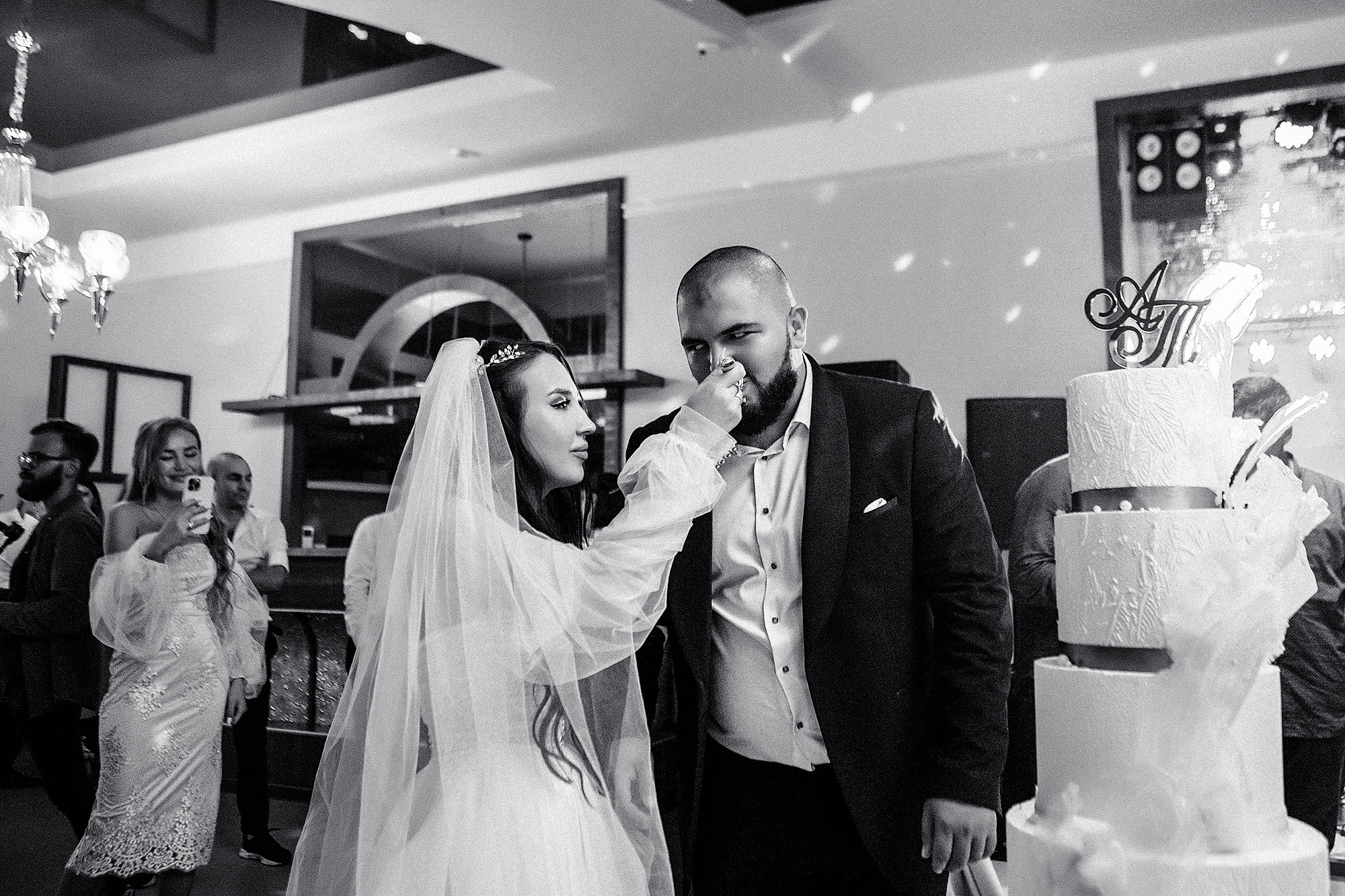 Таня и Арсен 17.09.22. Свадебный фотограф Владивосток Алина Гевондова