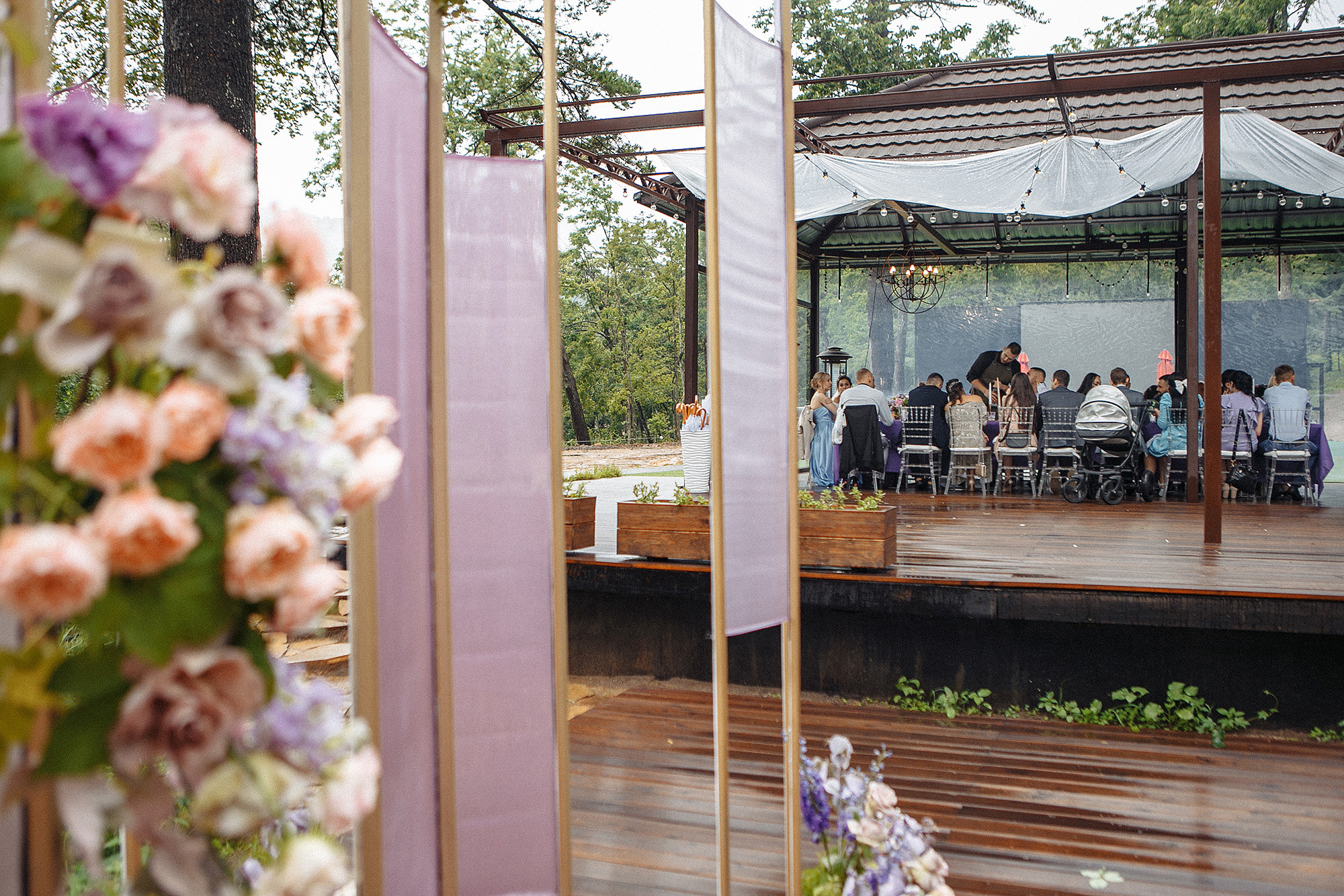 Катя и Мирали 9.07.22. Свадебный фотограф Владивосток Алина Гевондова