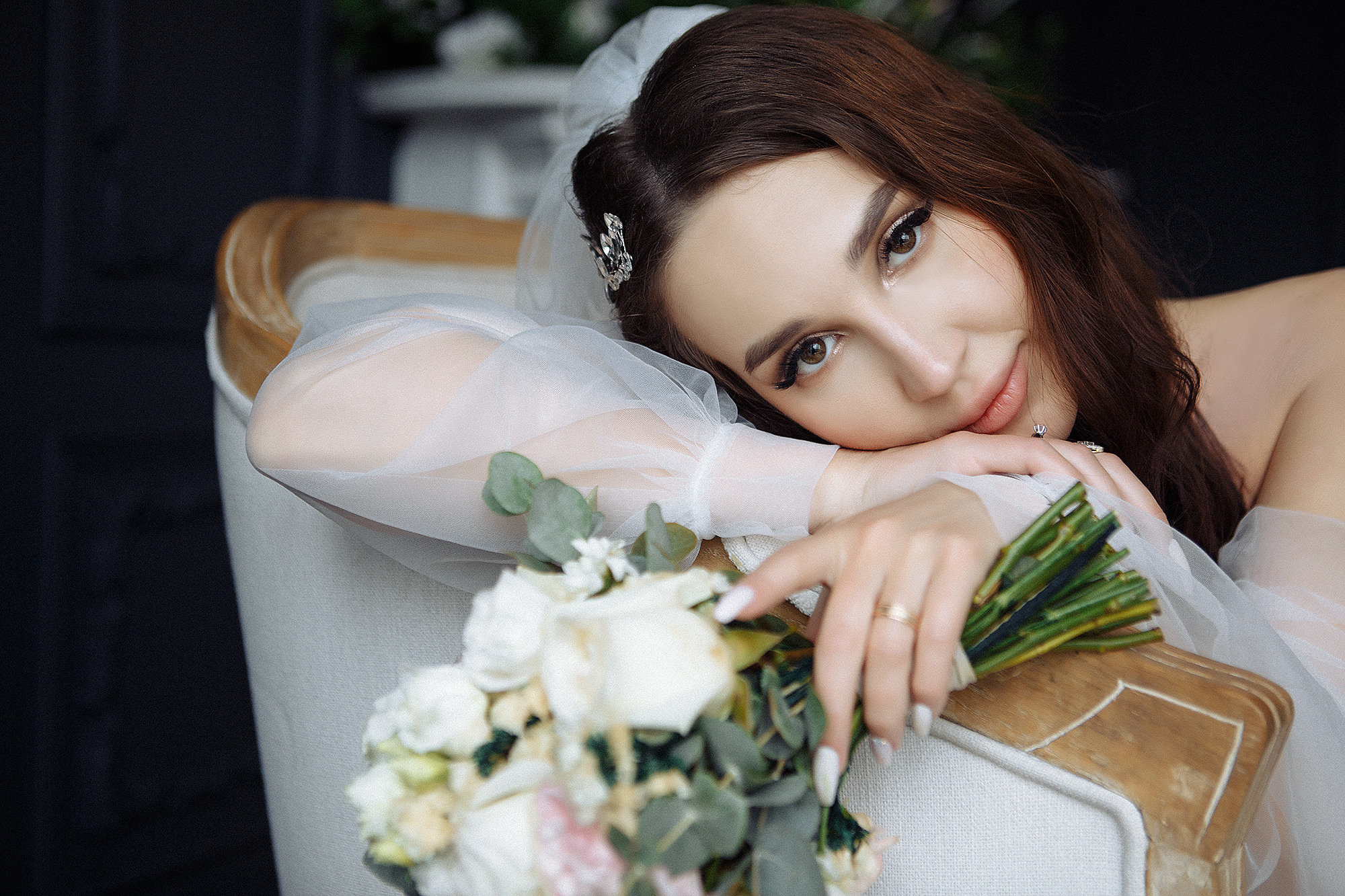 Таня и Арсен 17.09.22. Свадебный фотограф Владивосток Алина Гевондова