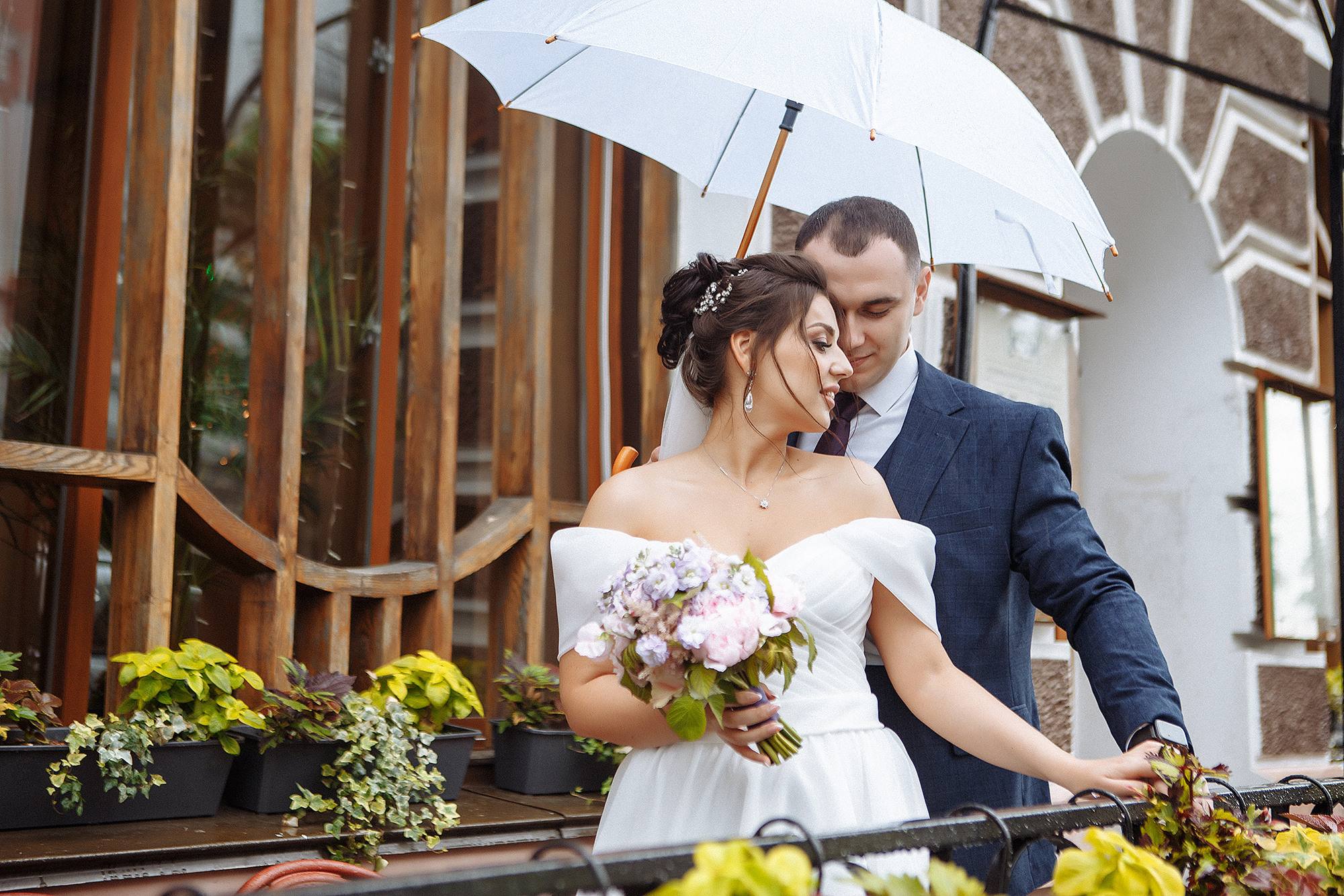 Катя и Мирали 9.07.22. Свадебный фотограф Владивосток Алина Гевондова