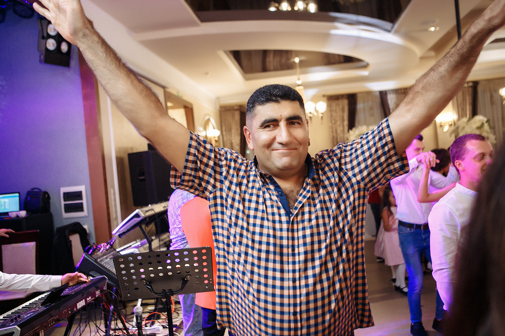 Таня и Арсен 17.09.22. Свадебный фотограф Владивосток Алина Гевондова