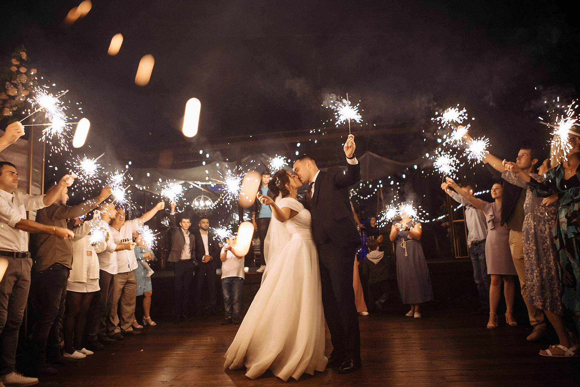 Катя и Мирали 9.07.22. Свадебный фотограф Владивосток Алина Гевондова