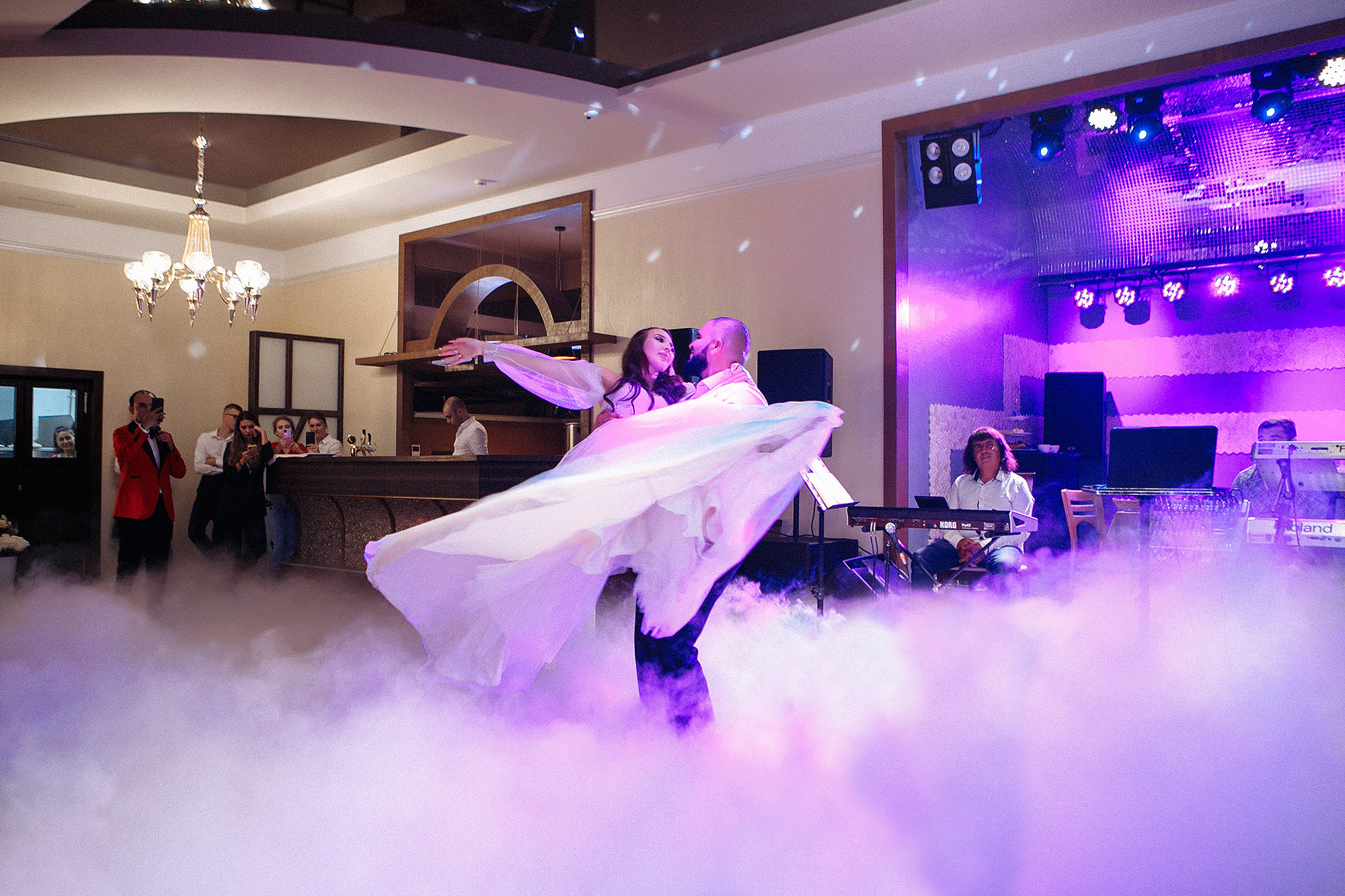 Таня и Арсен 17.09.22. Свадебный фотограф Владивосток Алина Гевондова