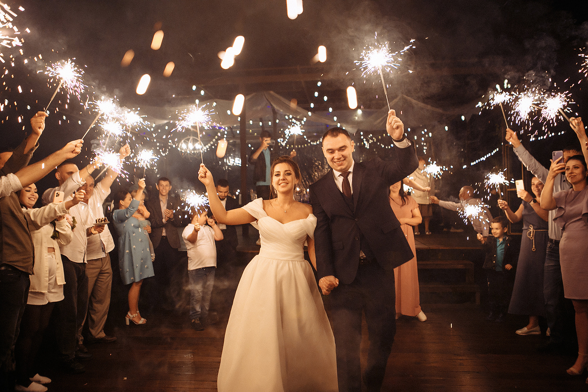 Катя и Мирали 9.07.22. Свадебный фотограф Владивосток Алина Гевондова