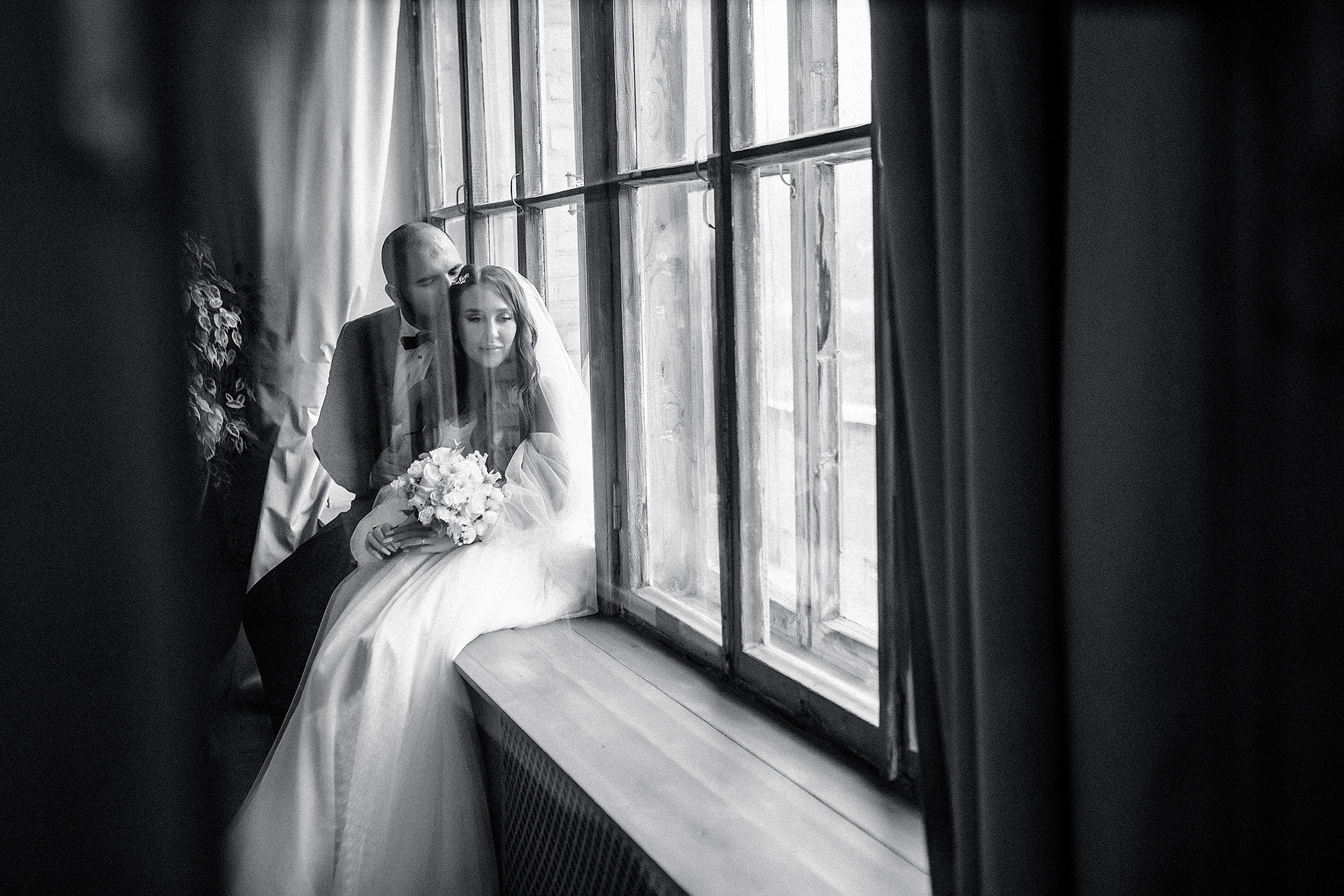 Таня и Арсен 17.09.22. Свадебный фотограф Владивосток Алина Гевондова