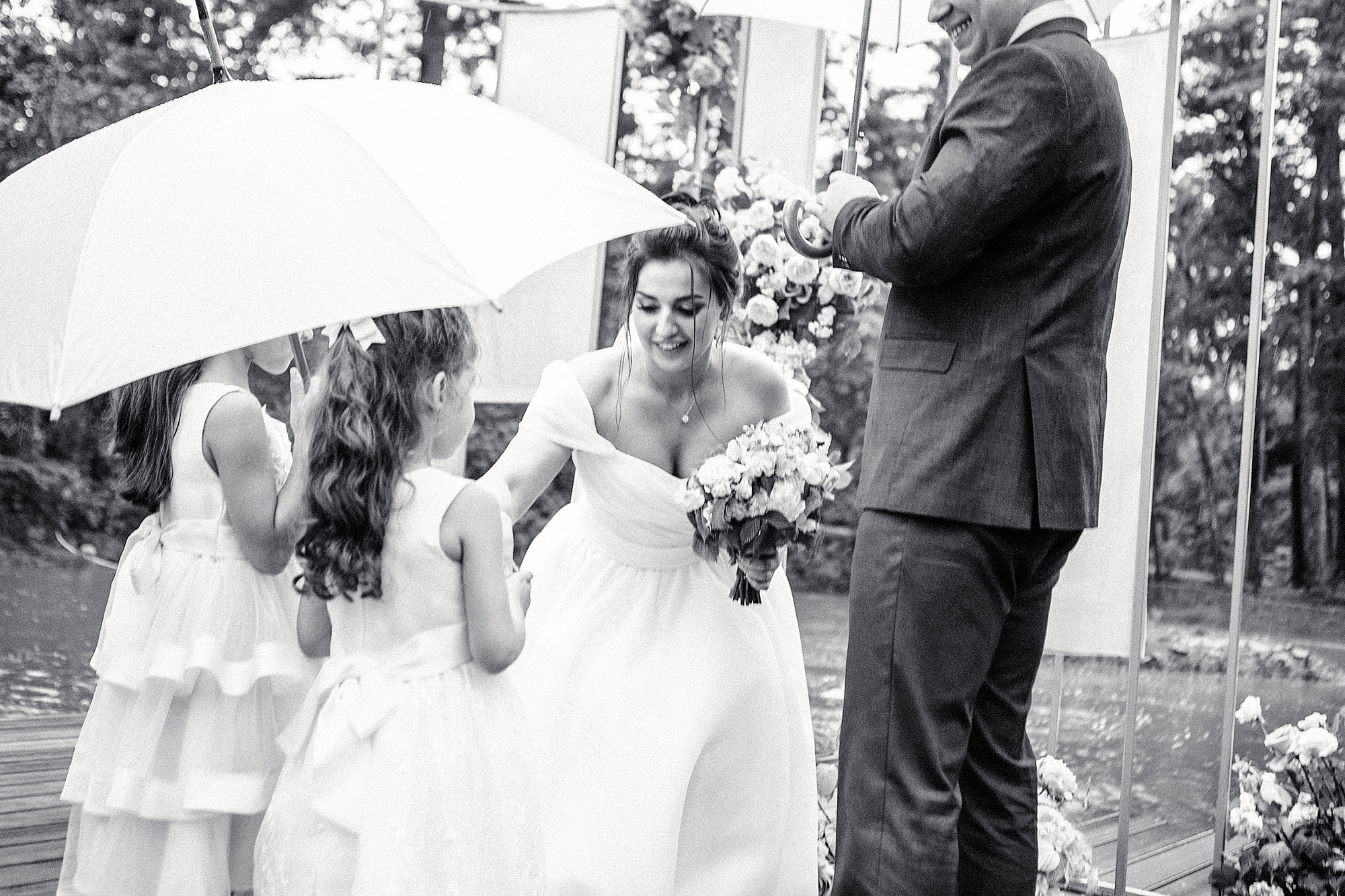 Катя и Мирали 9.07.22. Свадебный фотограф Владивосток Алина Гевондова