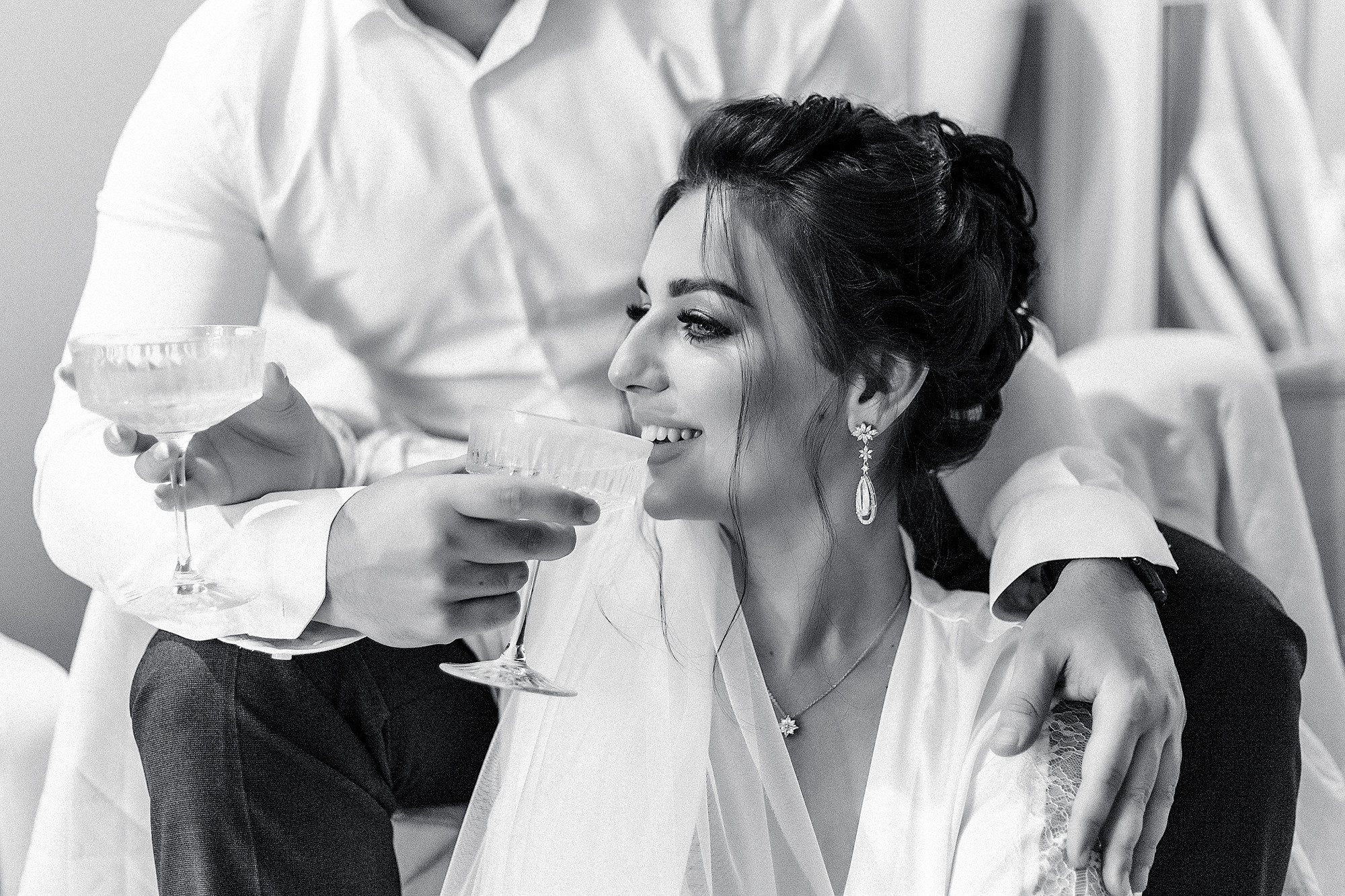 Катя и Мирали 9.07.22. Свадебный фотограф Владивосток Алина Гевондова