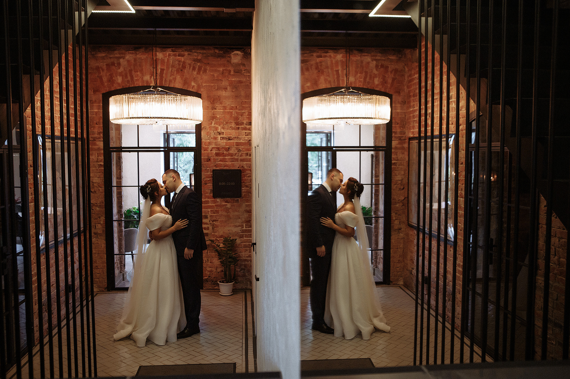 Катя и Мирали 9.07.22. Свадебный фотограф Владивосток Алина Гевондова