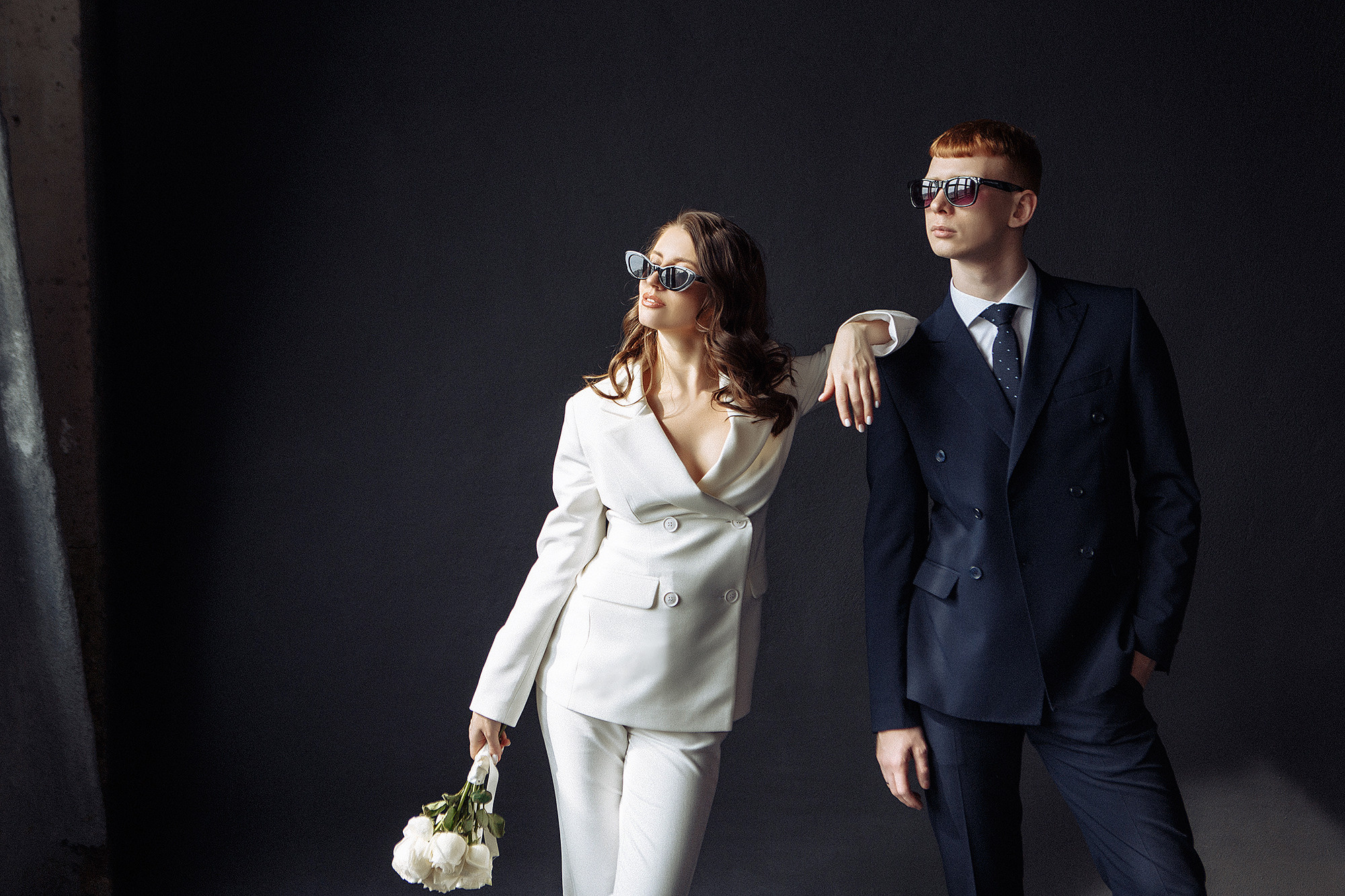 Настя и Павел 12.03.22. Свадебный фотограф Владивосток Алина Гевондова