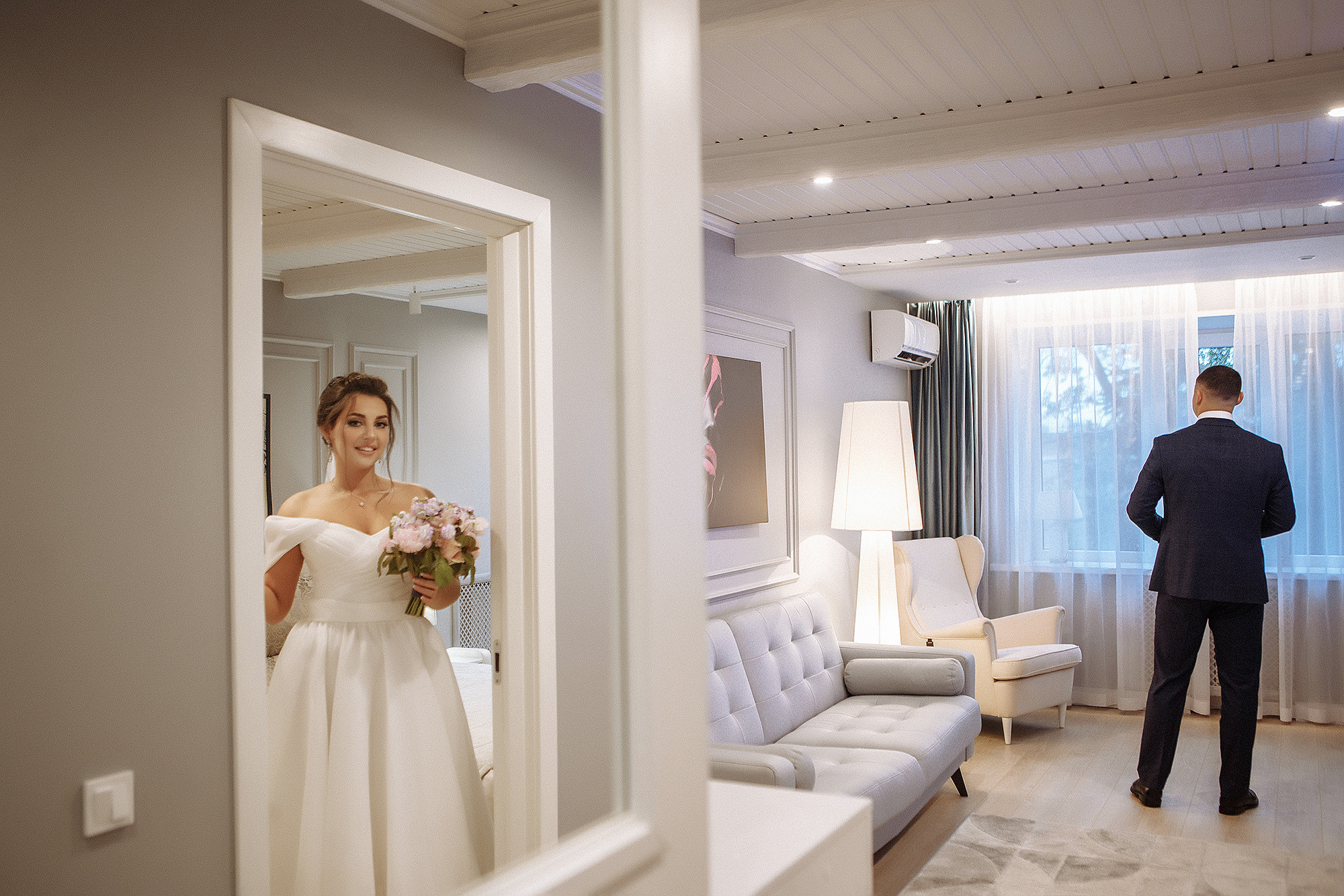 Катя и Мирали 9.07.22. Свадебный фотограф Владивосток Алина Гевондова