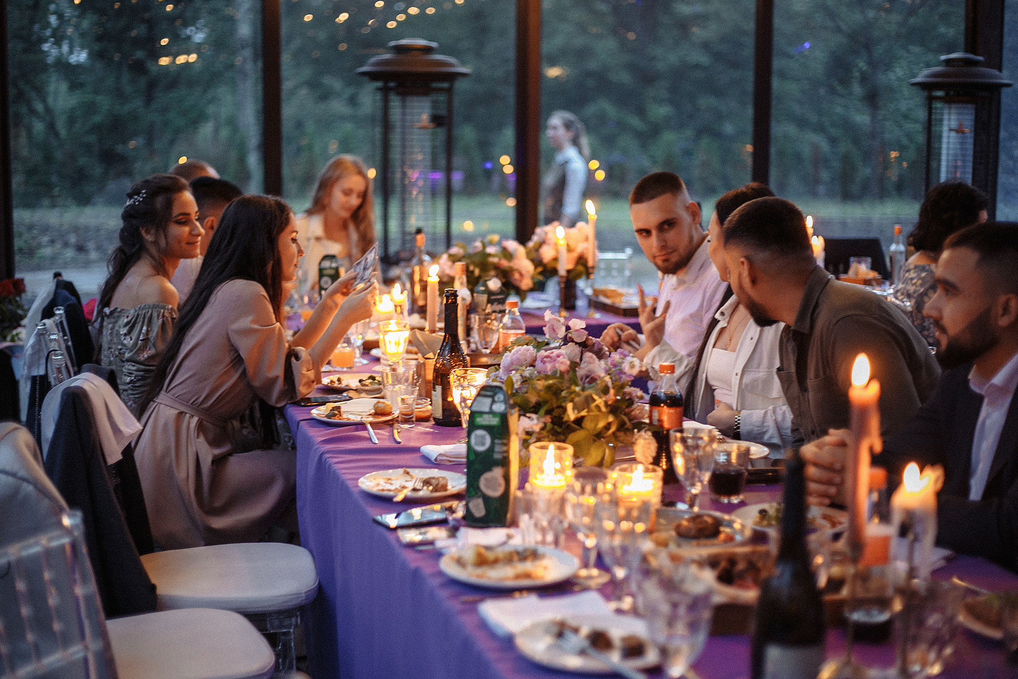 Катя и Мирали 9.07.22. Свадебный фотограф Владивосток Алина Гевондова