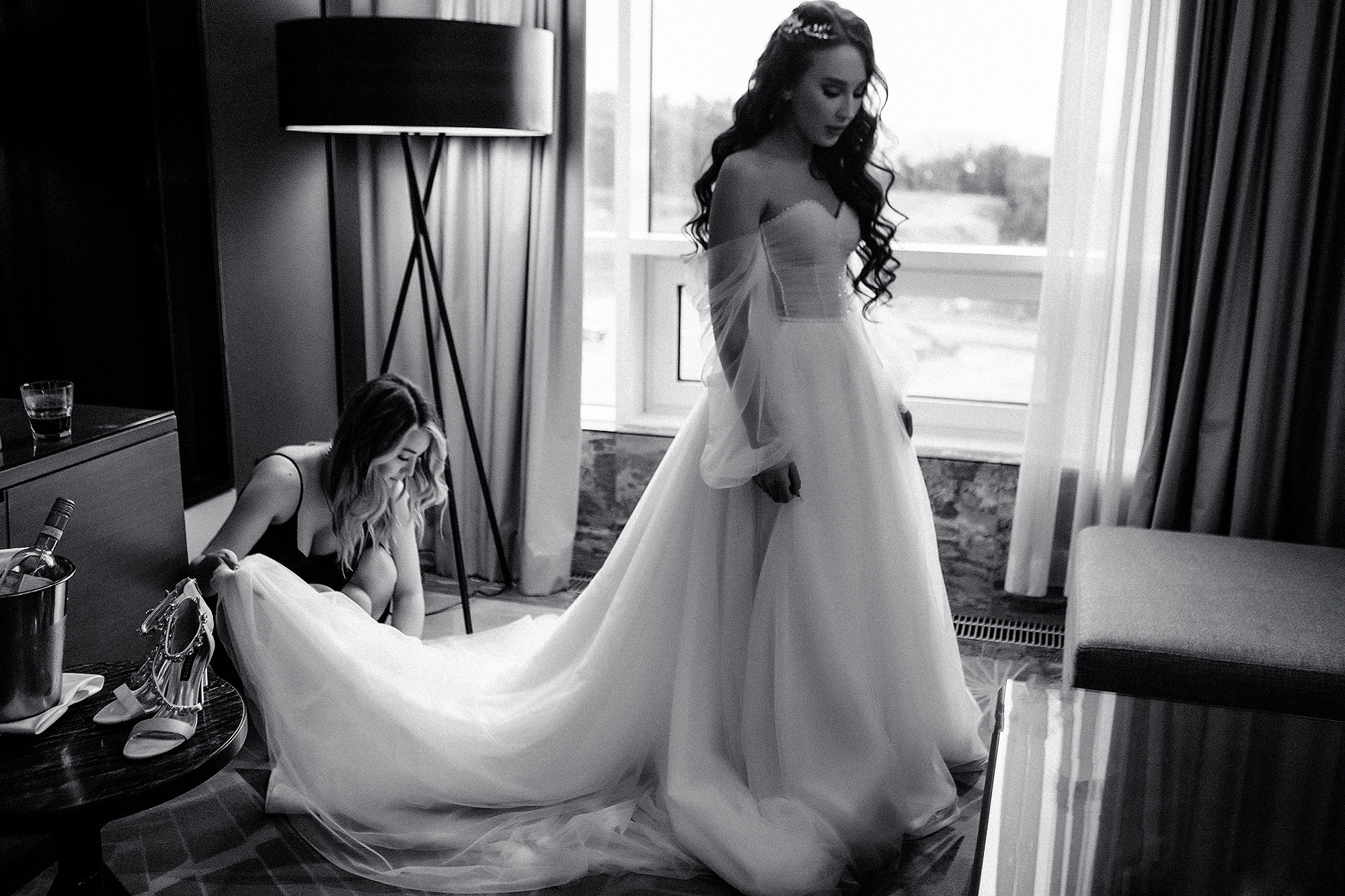 Таня и Арсен 17.09.22. Свадебный фотограф Владивосток Алина Гевондова