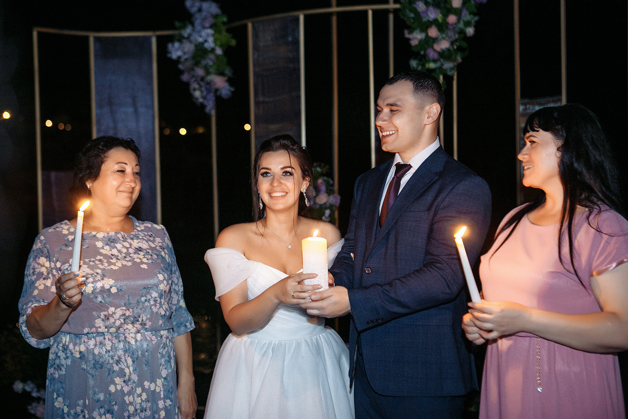 Катя и Мирали 9.07.22. Свадебный фотограф Владивосток Алина Гевондова