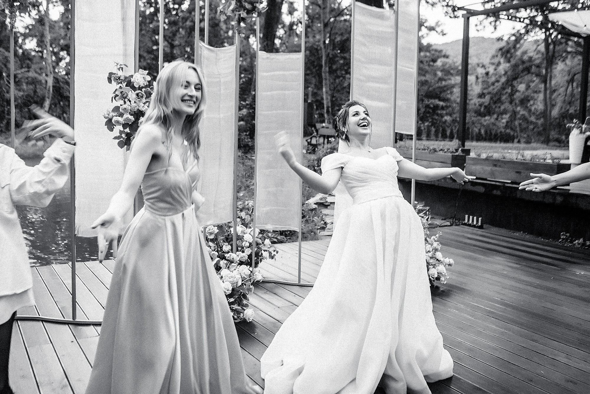 Катя и Мирали 9.07.22. Свадебный фотограф Владивосток Алина Гевондова