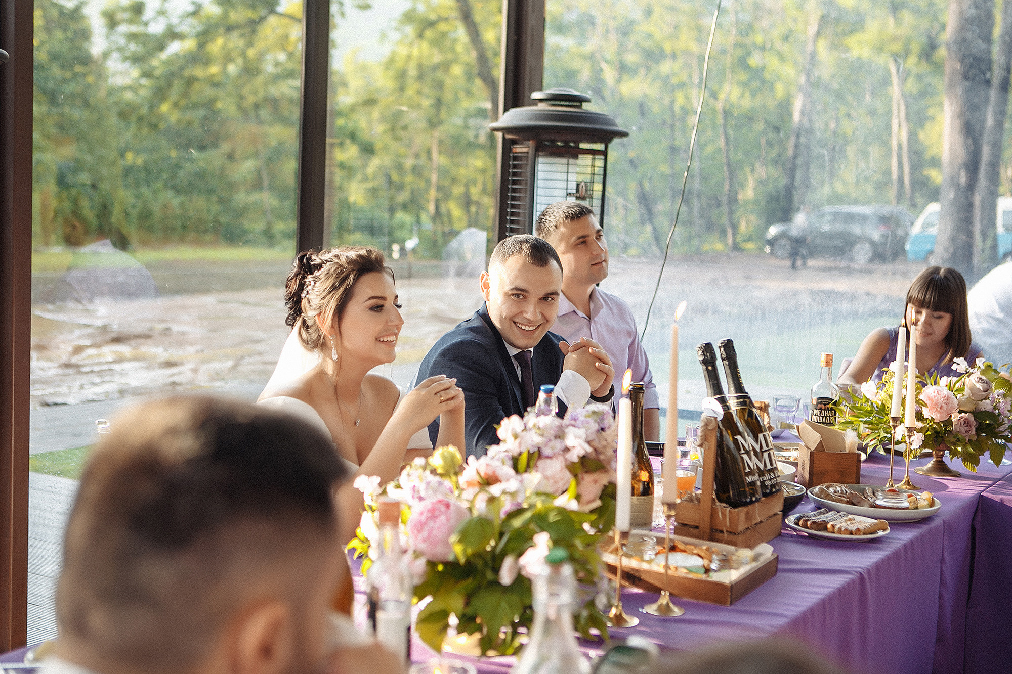 Катя и Мирали 9.07.22. Свадебный фотограф Владивосток Алина Гевондова