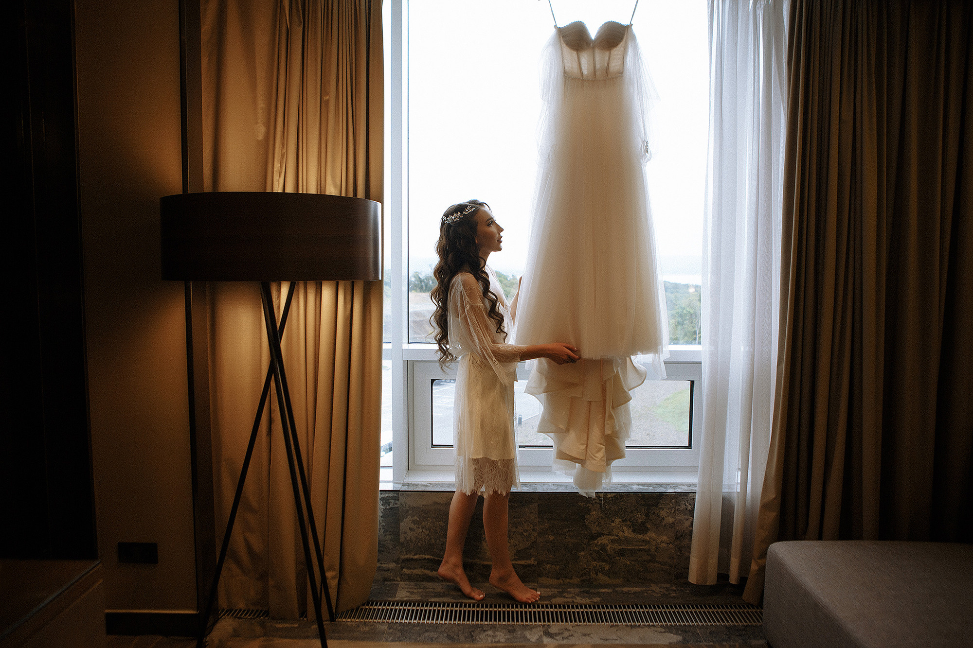 Таня и Арсен 17.09.22. Свадебный фотограф Владивосток Алина Гевондова