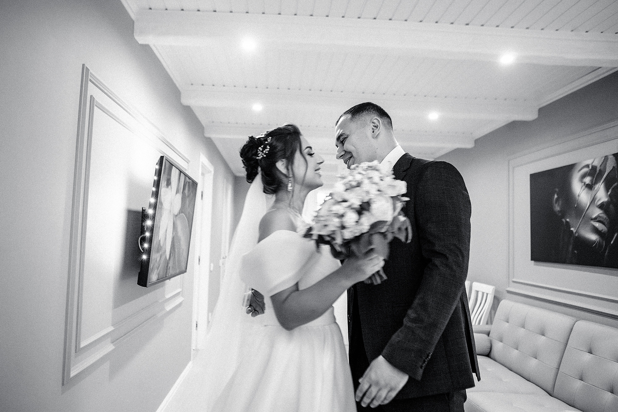 Катя и Мирали 9.07.22. Свадебный фотограф Владивосток Алина Гевондова