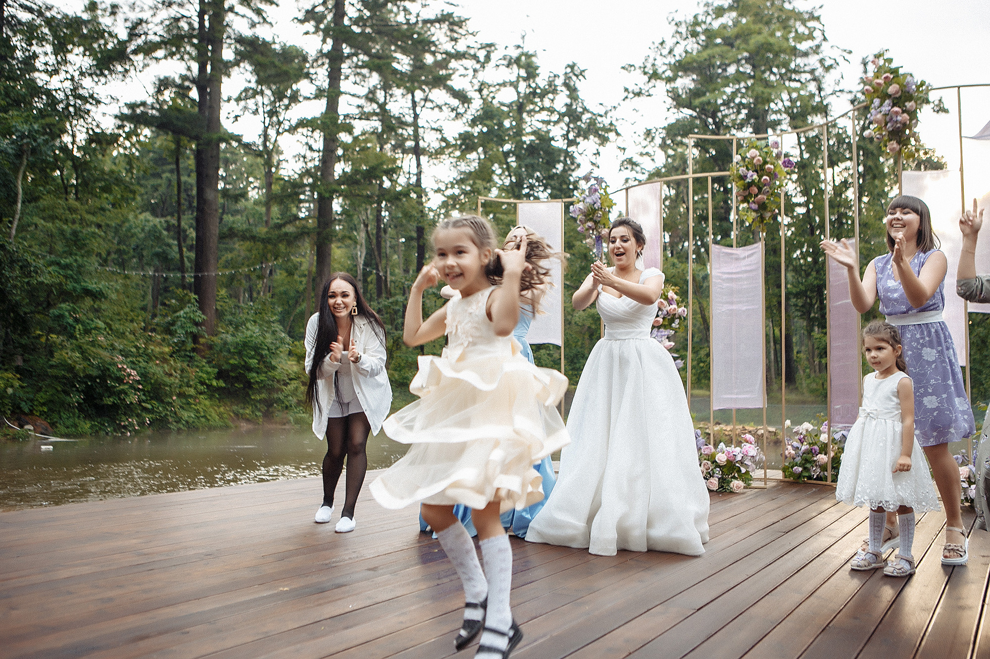 Катя и Мирали 9.07.22. Свадебный фотограф Владивосток Алина Гевондова