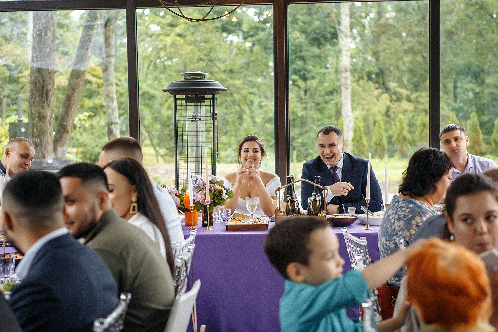 Катя и Мирали 9.07.22. Свадебный фотограф Владивосток Алина Гевондова