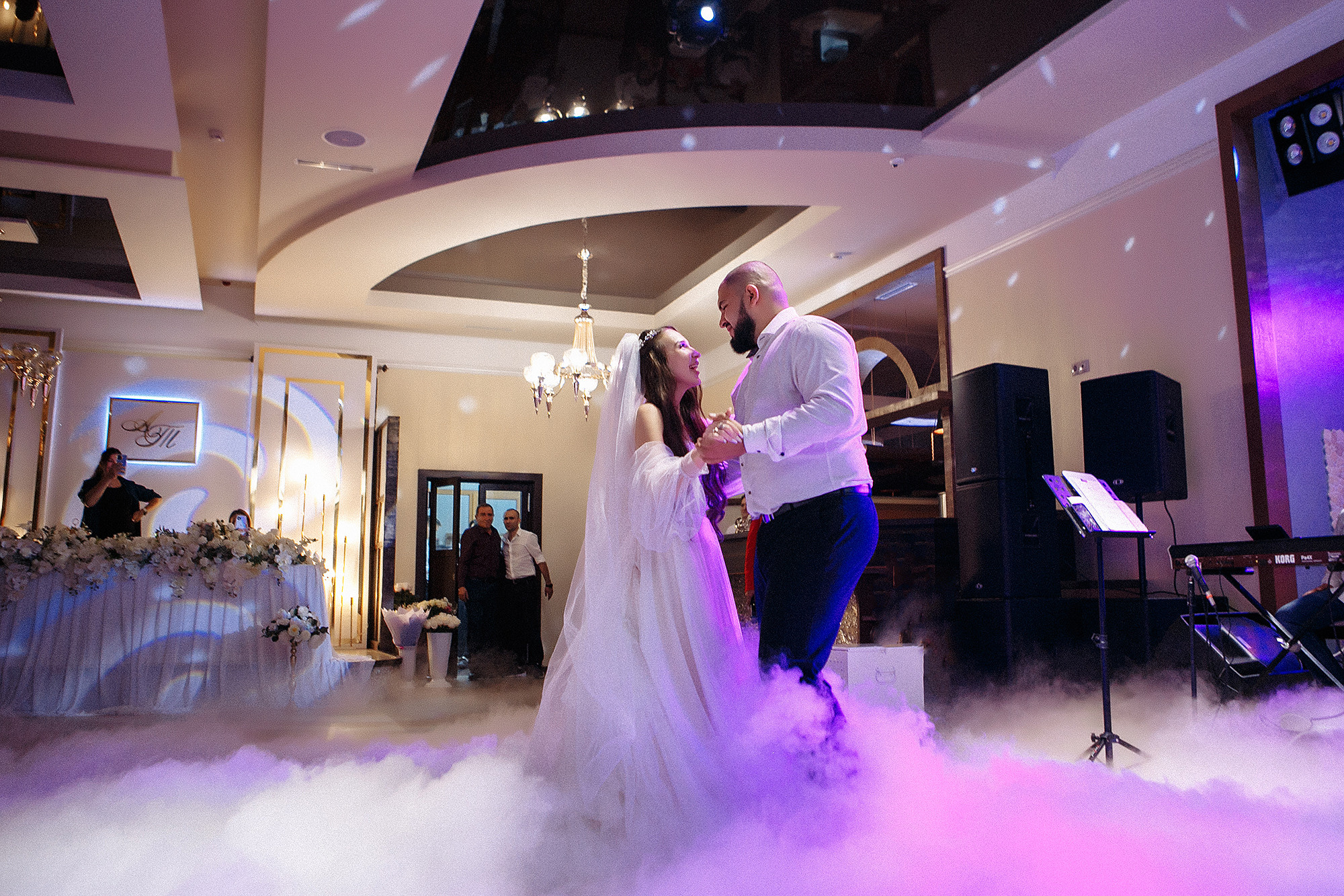 Таня и Арсен 17.09.22. Свадебный фотограф Владивосток Алина Гевондова