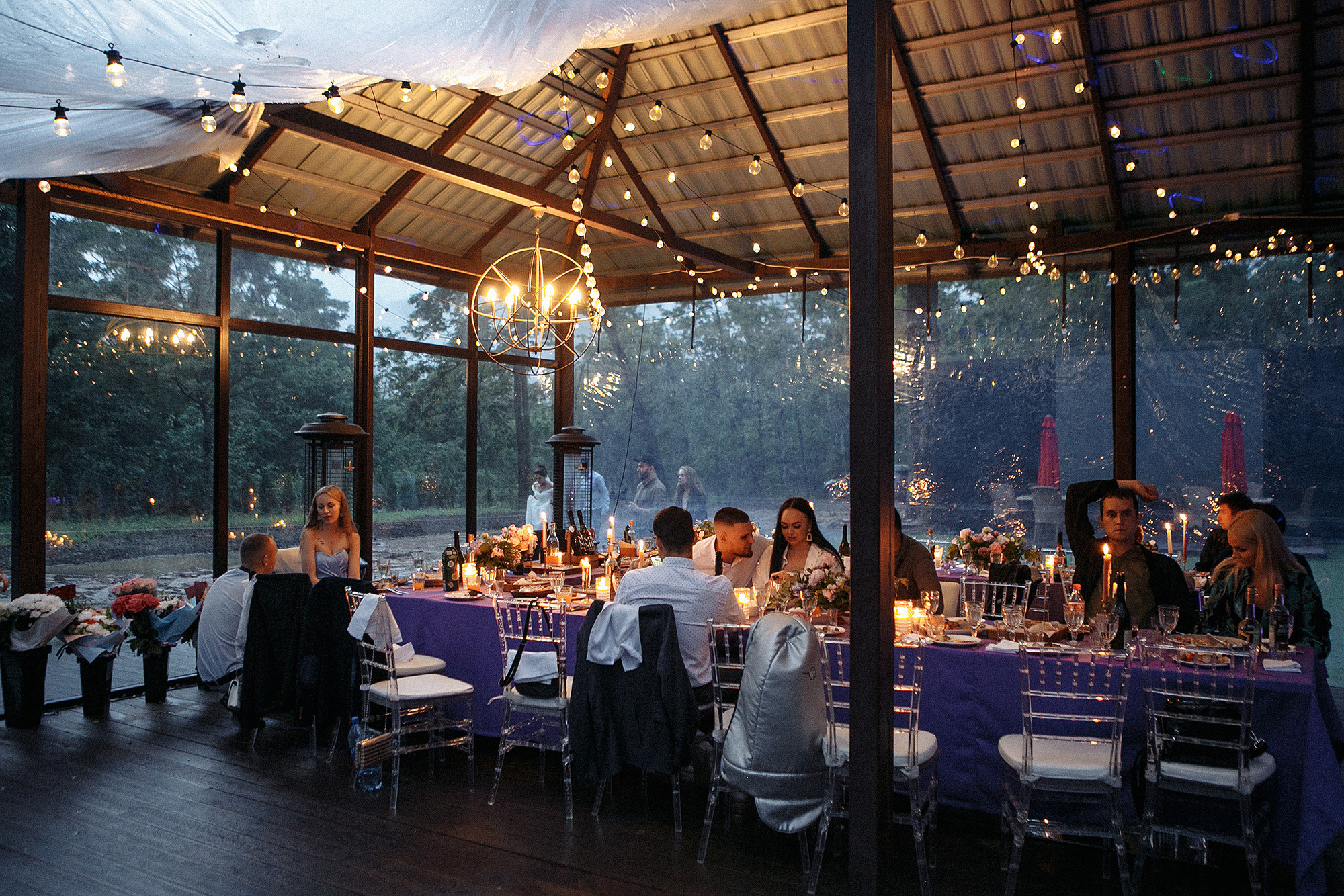 Катя и Мирали 9.07.22. Свадебный фотограф Владивосток Алина Гевондова