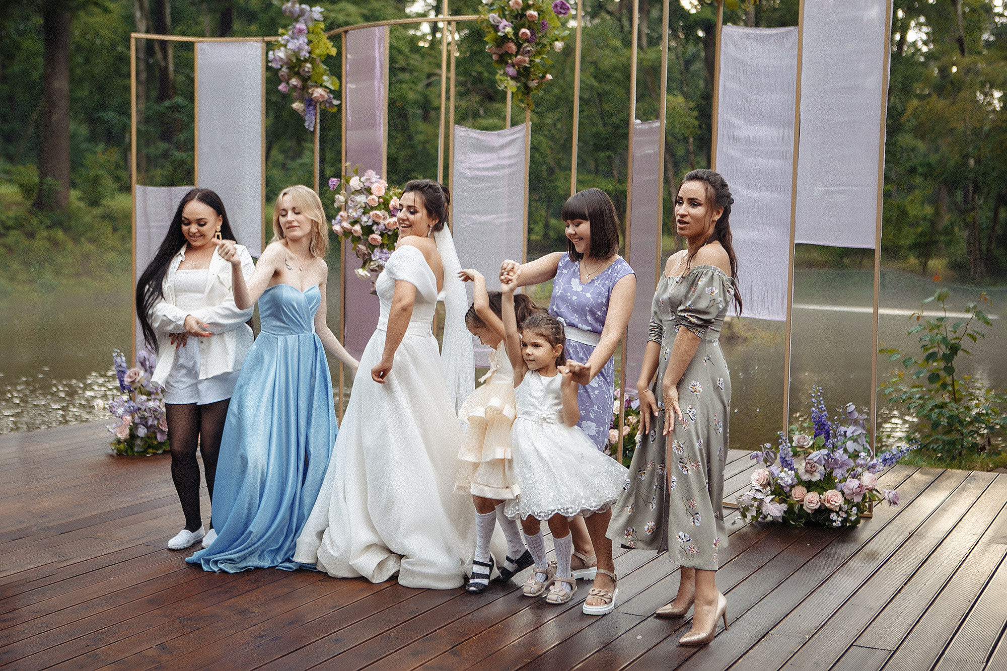 Катя и Мирали 9.07.22. Свадебный фотограф Владивосток Алина Гевондова