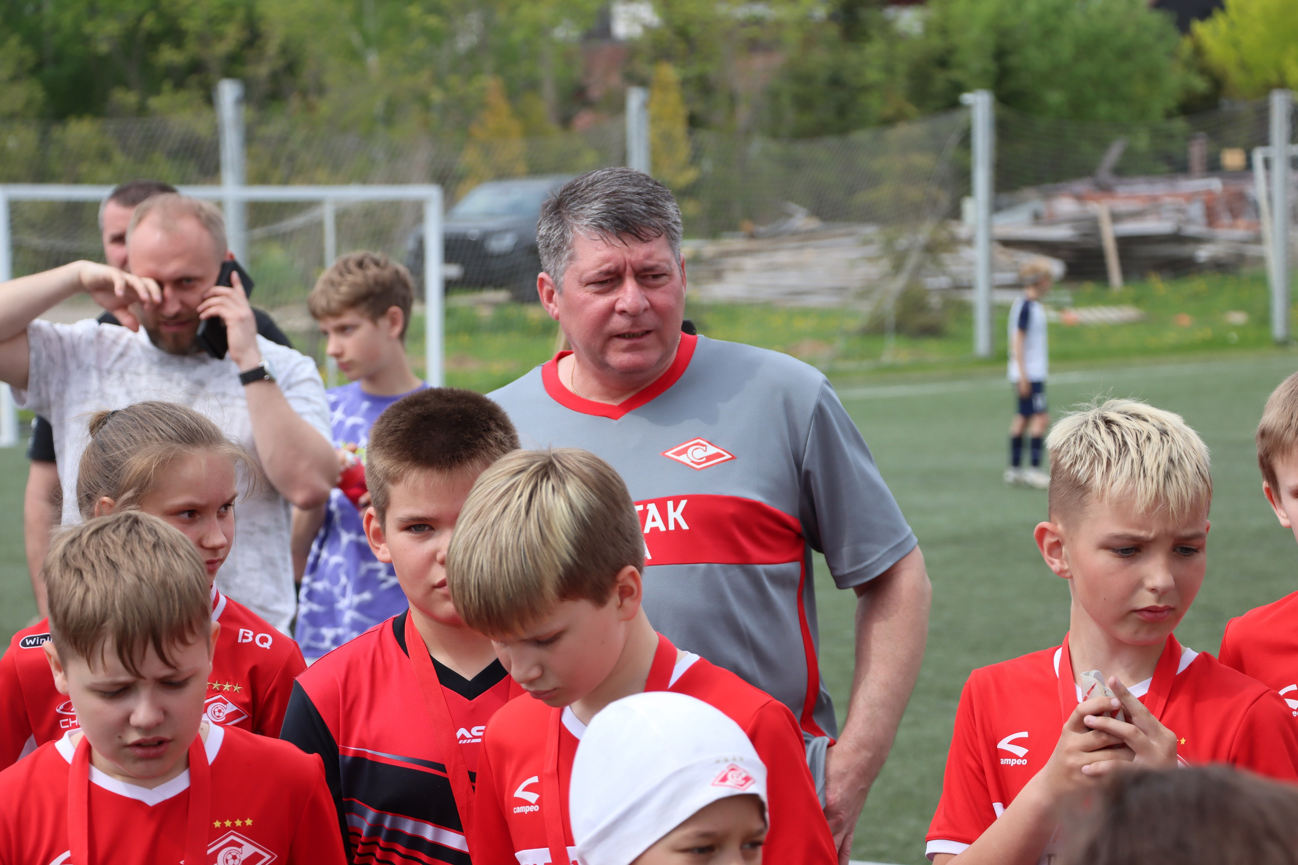 Турнир Содружества. 2-3 день. 14–15 мая 2026