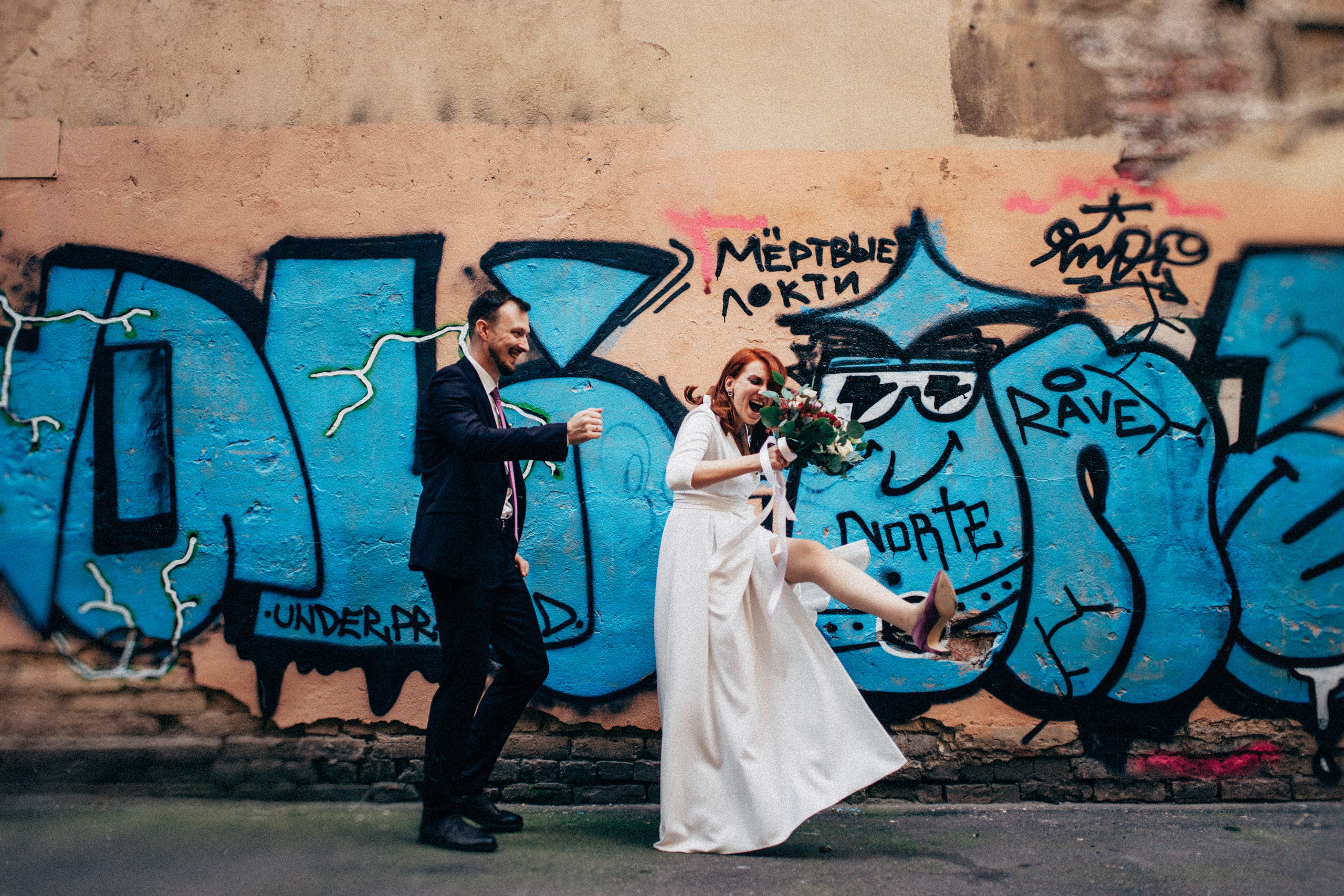 ПИТЕР СВАДЬБА РОК’Н’РОЛЛ. Миша Снимет | твой фотограф