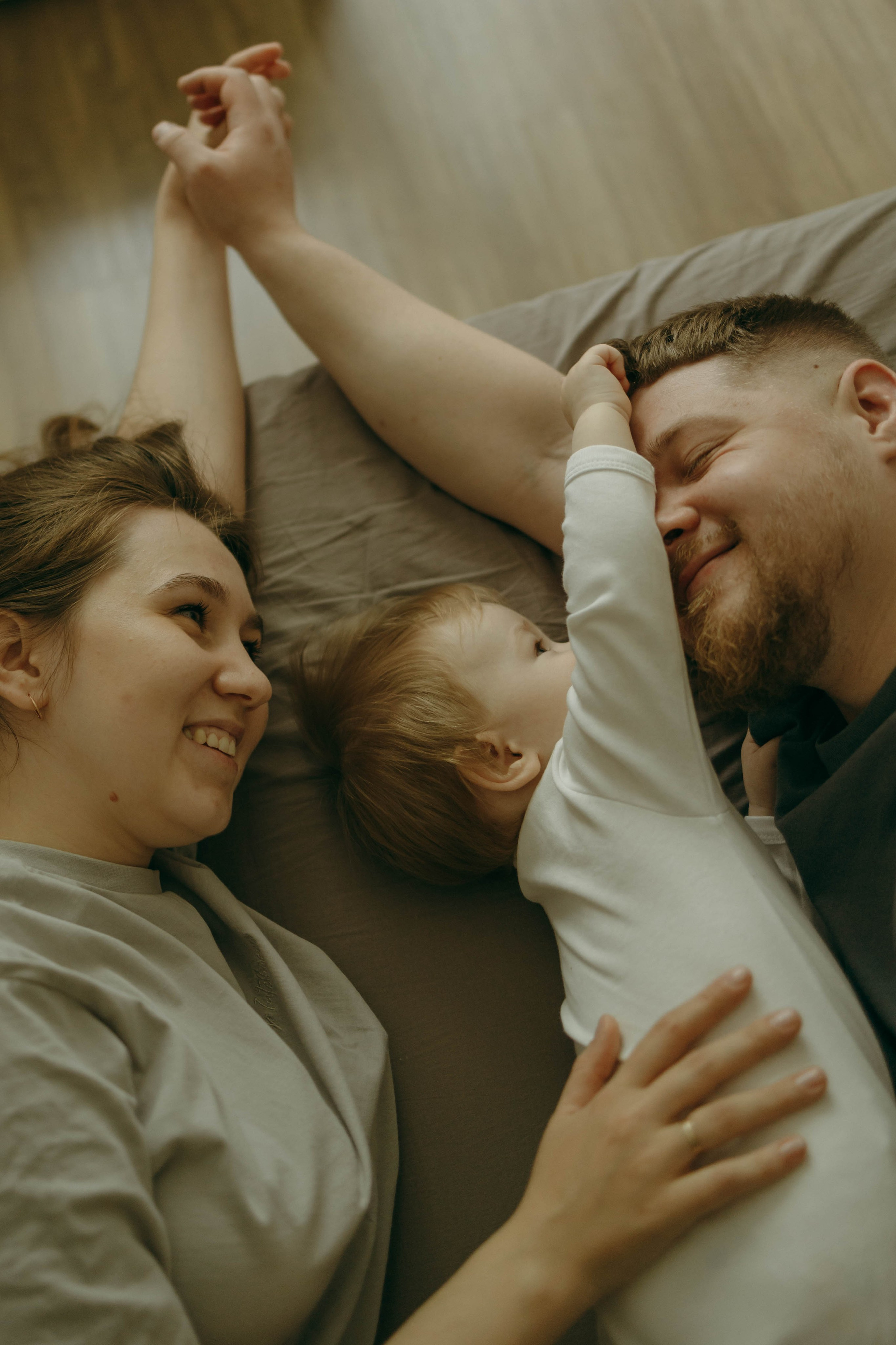 Семья Шагиных. Фотограф в Нижнем Новгороде Креава Ира