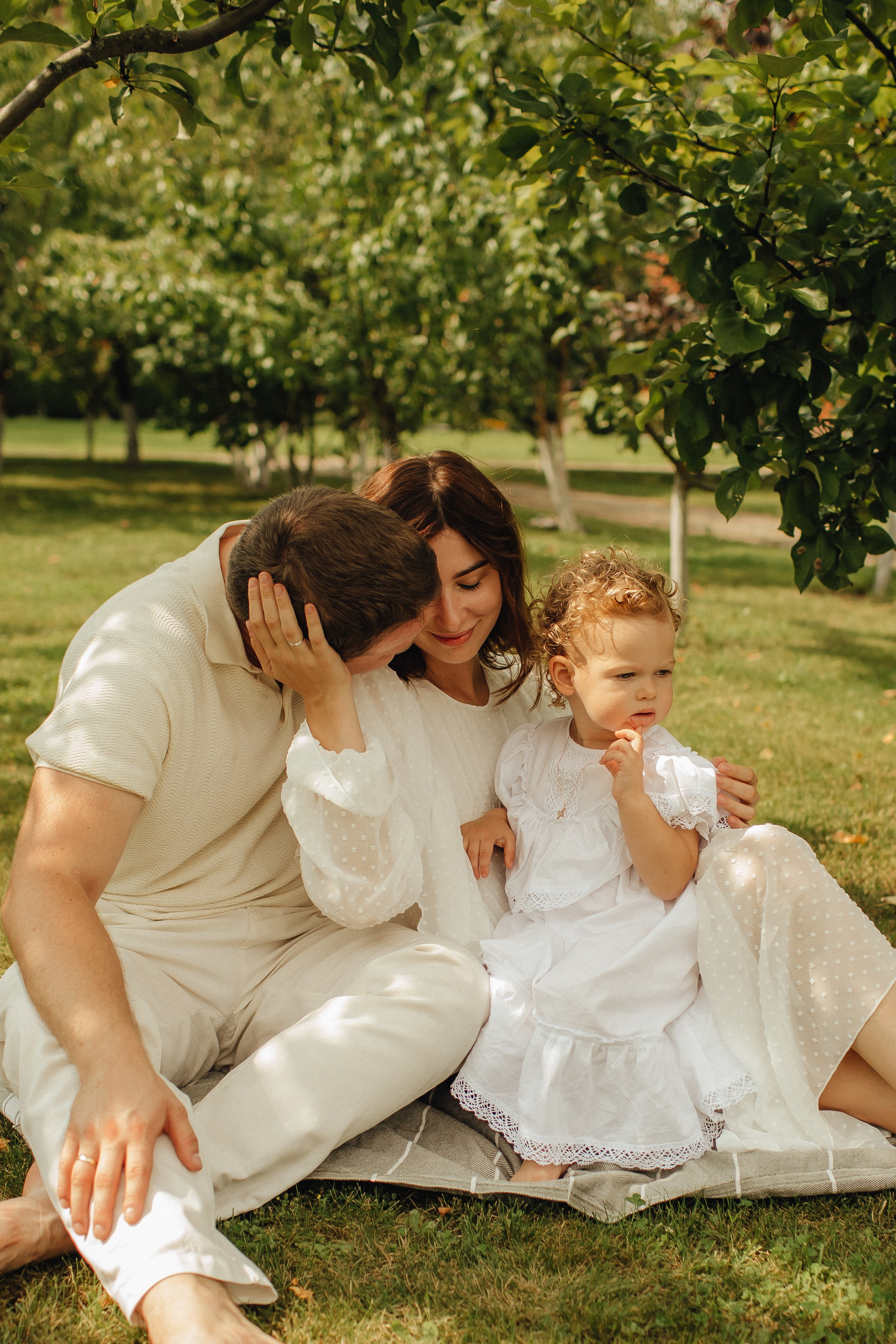 Есения. Семейный фотограф в Москве и Московской области Лазутина Валентина
