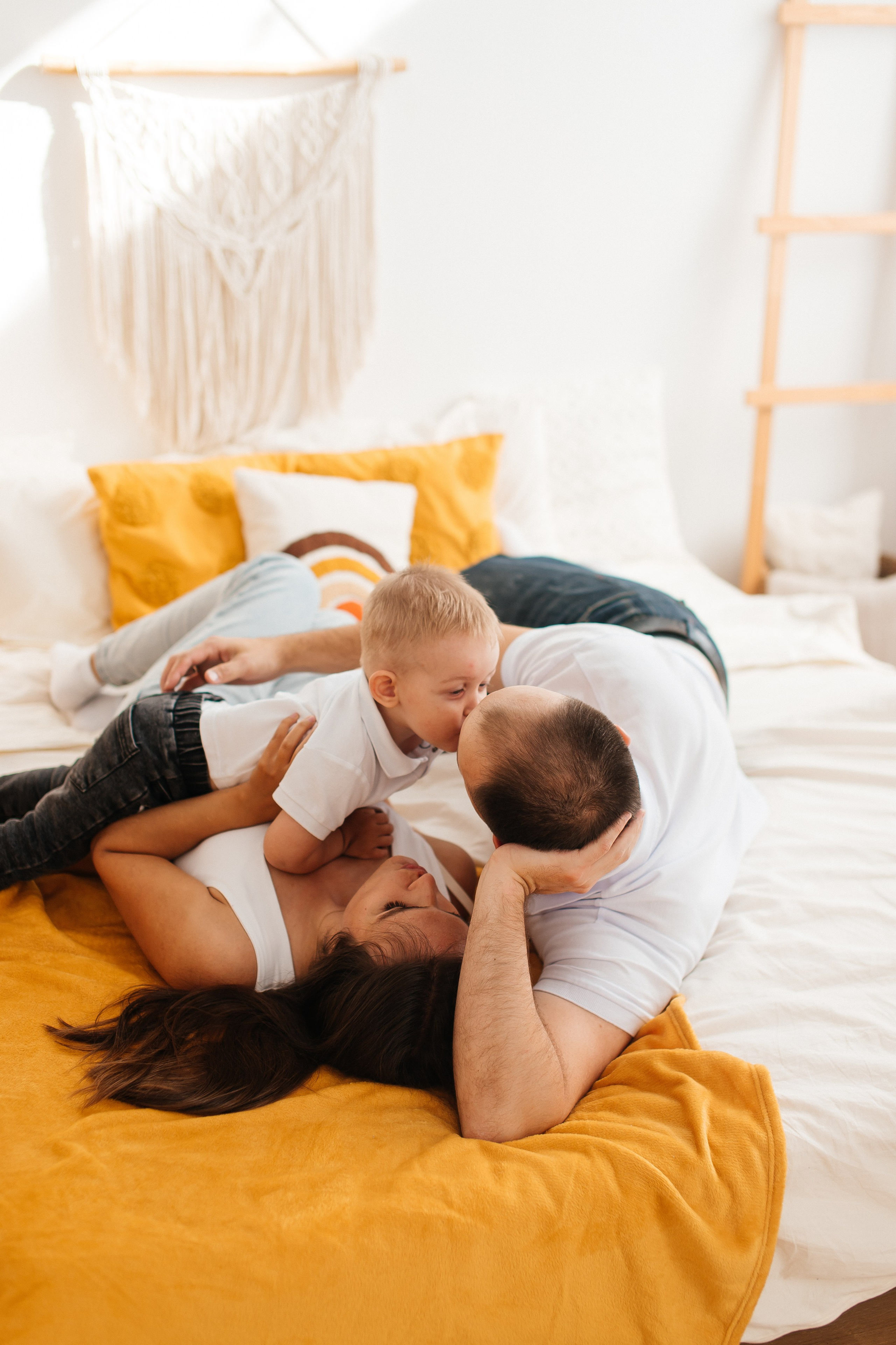 Матвею 2 года. Свадебный и семейный фотограф в Санкт-Петербурге