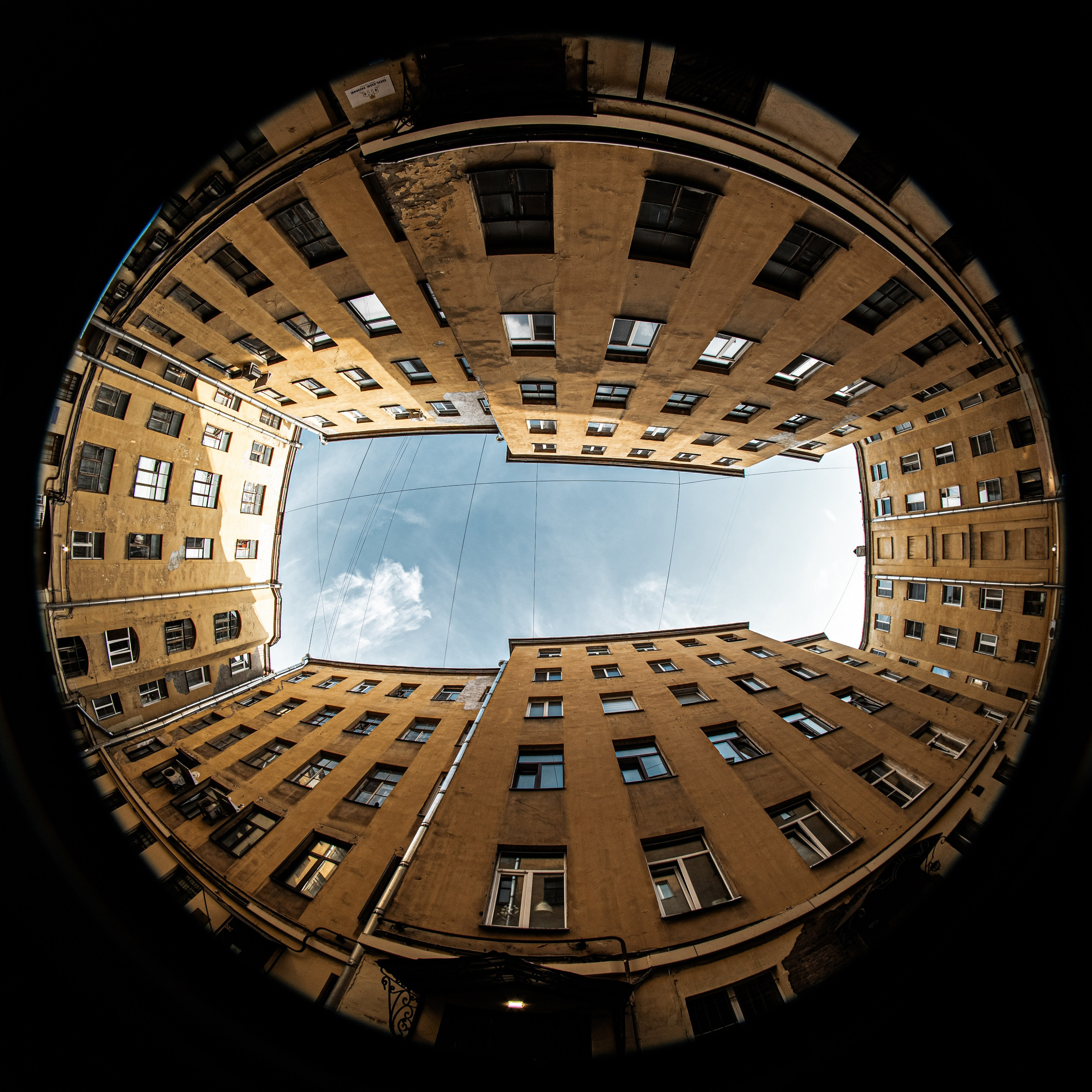 Рубинштейна, 25