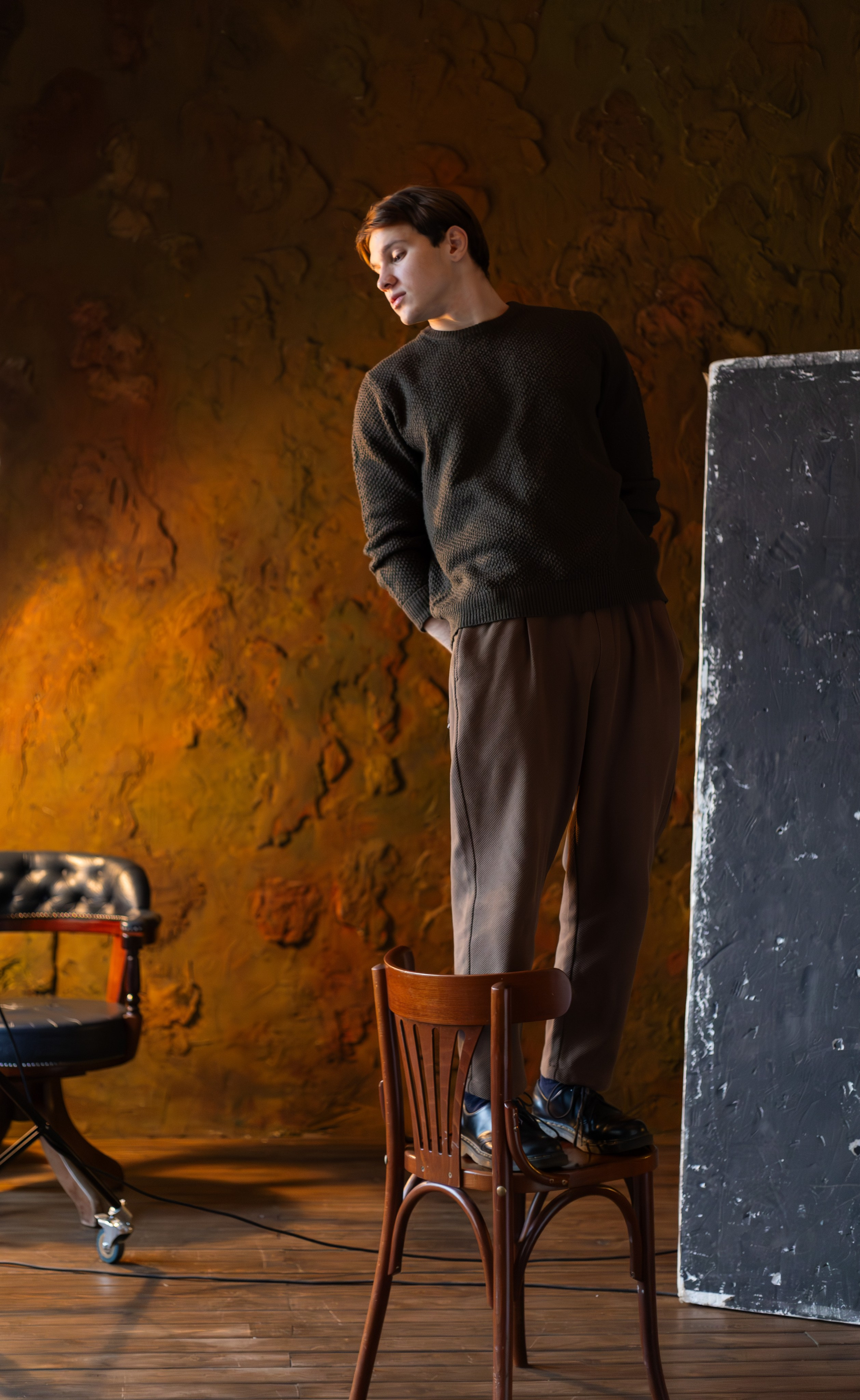 Александр Рыбаков. Портретный фотограф в Москве Алексей Соловьёв