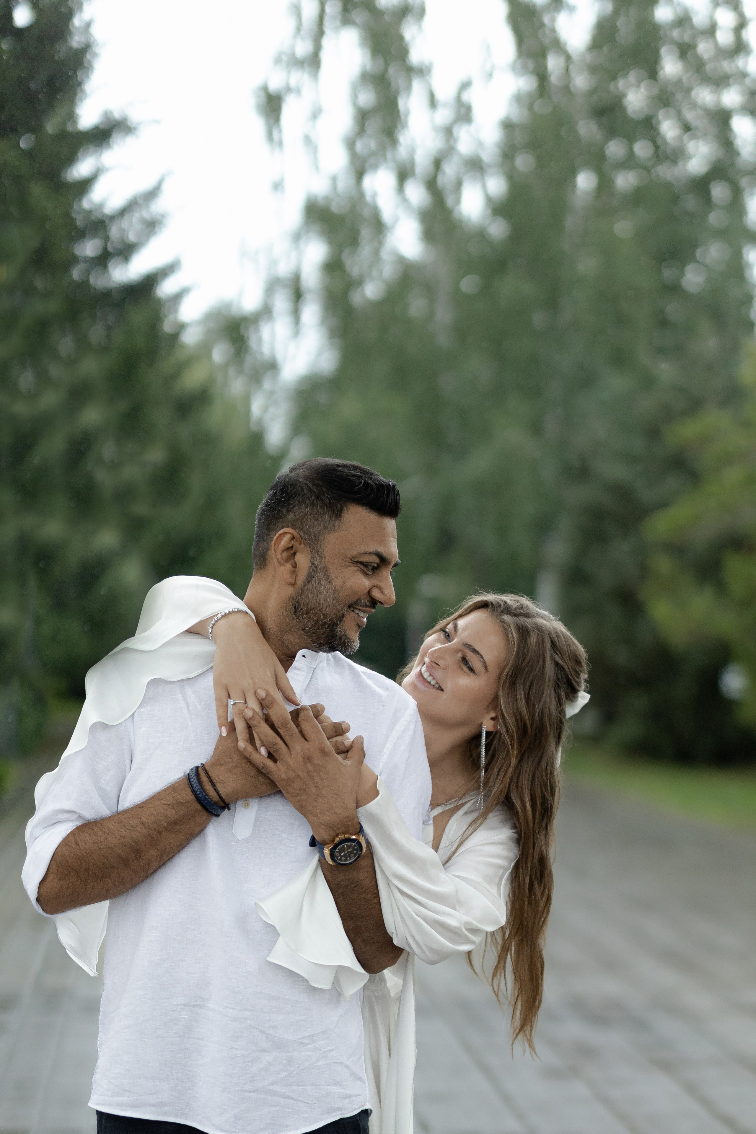 Рохит & Дарья. Организатор- Елена Гаманович. Главная