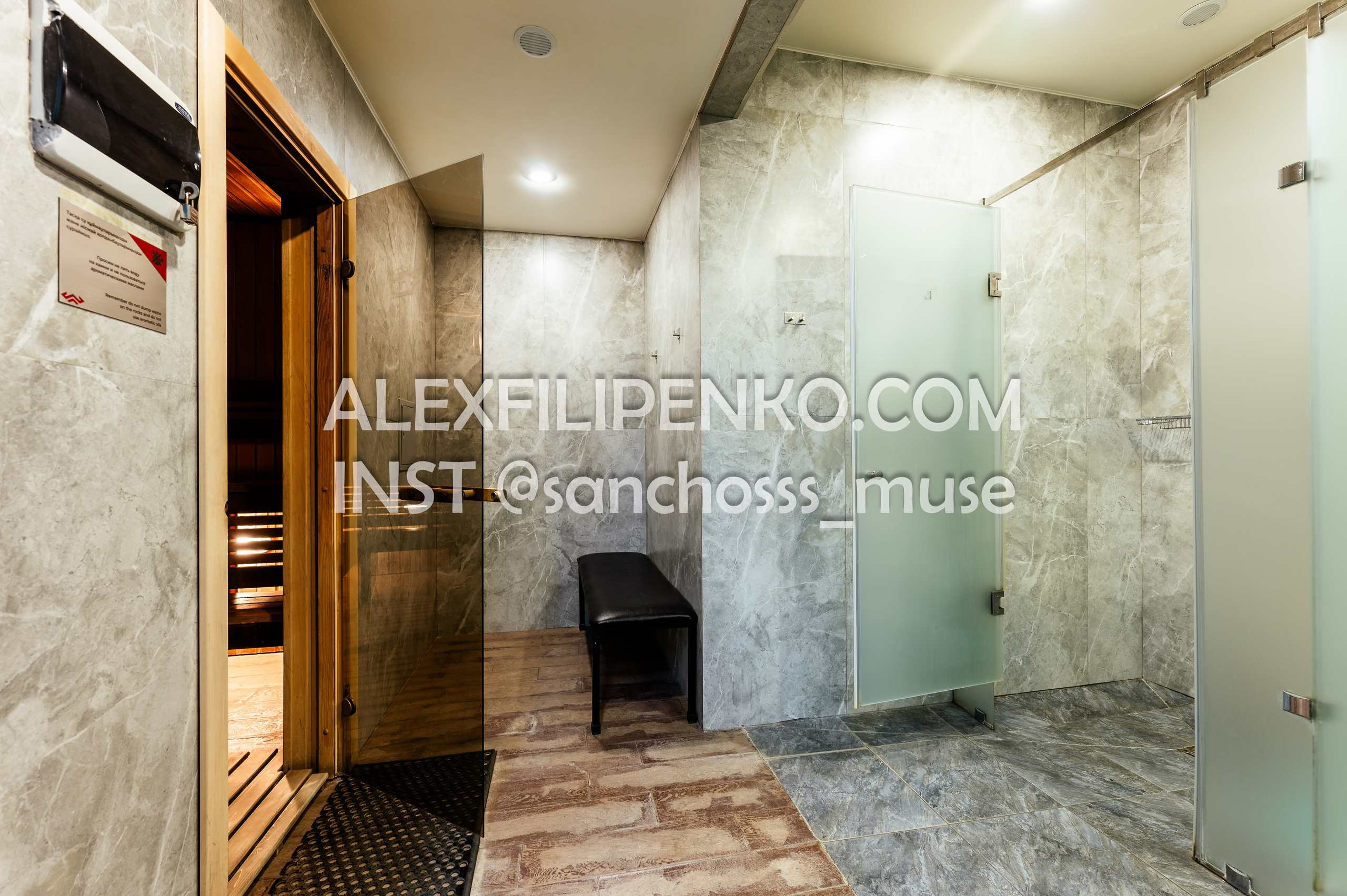 WORKOUT Достык 18. Фотограф интерьера недвижимости и архитектуры в Астане