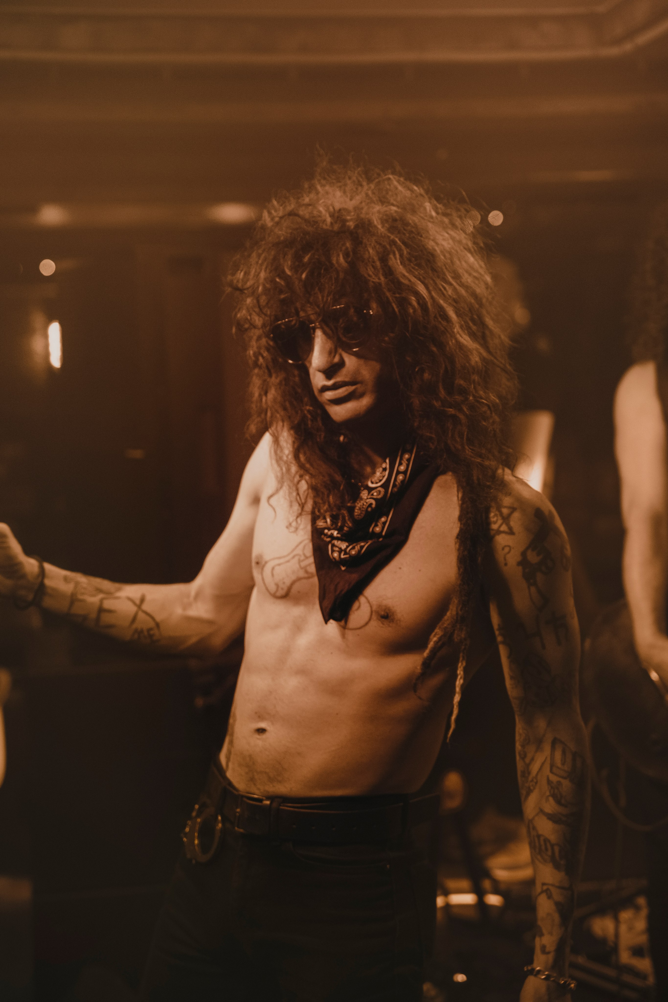 Концерт_GYPSY JACK/02.08.2024/RED BAR. Портретный фотограф в Смоленске и Москве Мария Громова