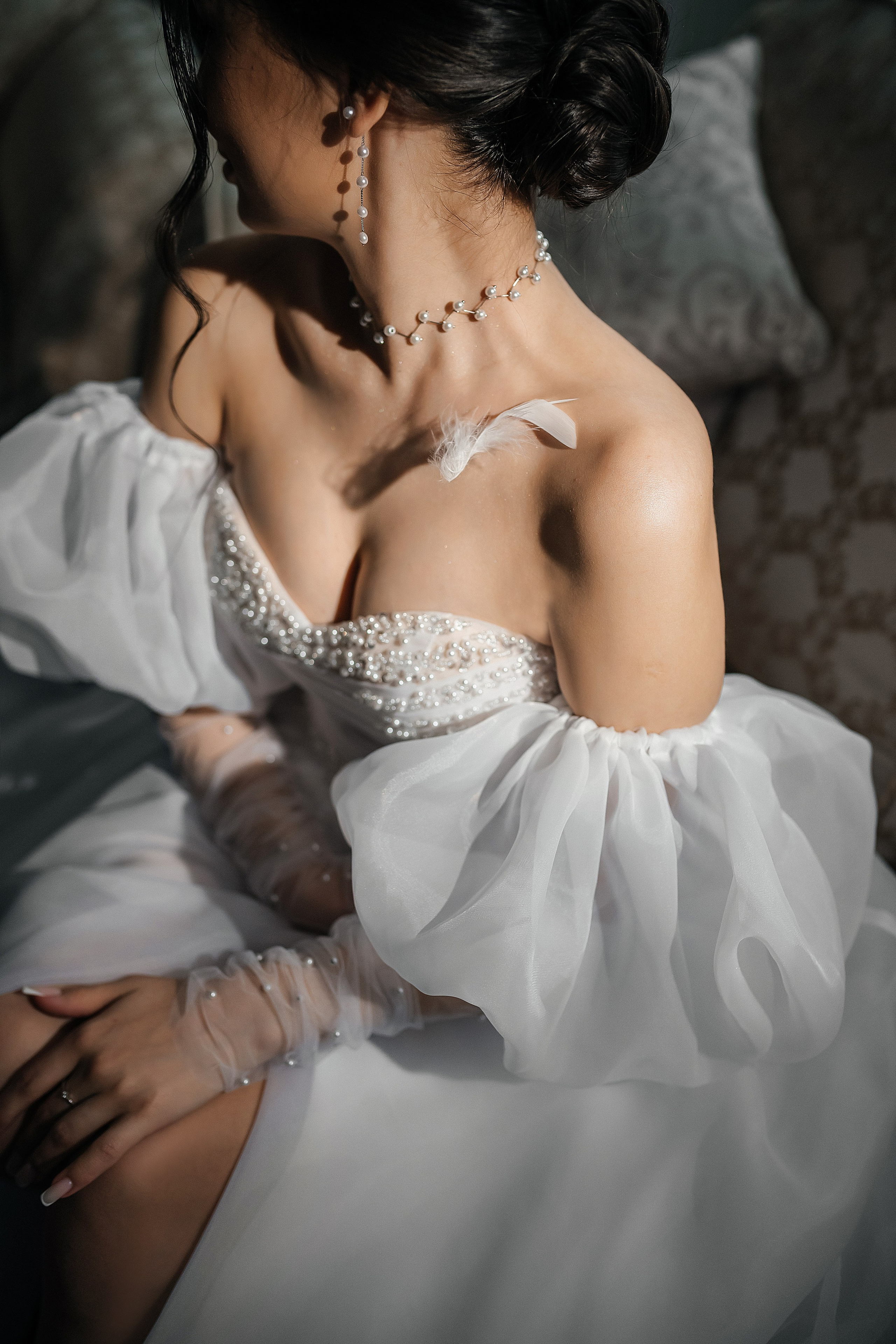 Никита и Алия. Свадебный, семейный и детский фотограф в Москве и области