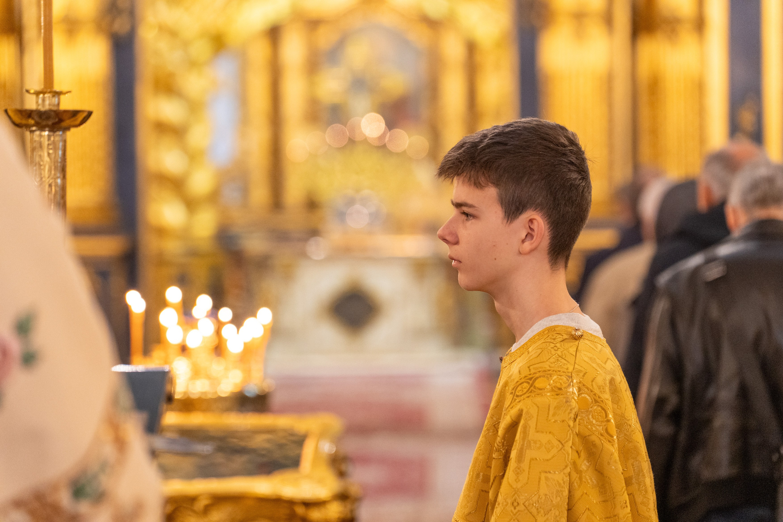 Неделя 20-я по Пятидесятнице. Память святых отцов VII Вселенского Собора. Иверской иконы Божией Матери. НИКОЛО-БОГОЯВЛЕНСКИЙ МОРСКОЙ СОБОР