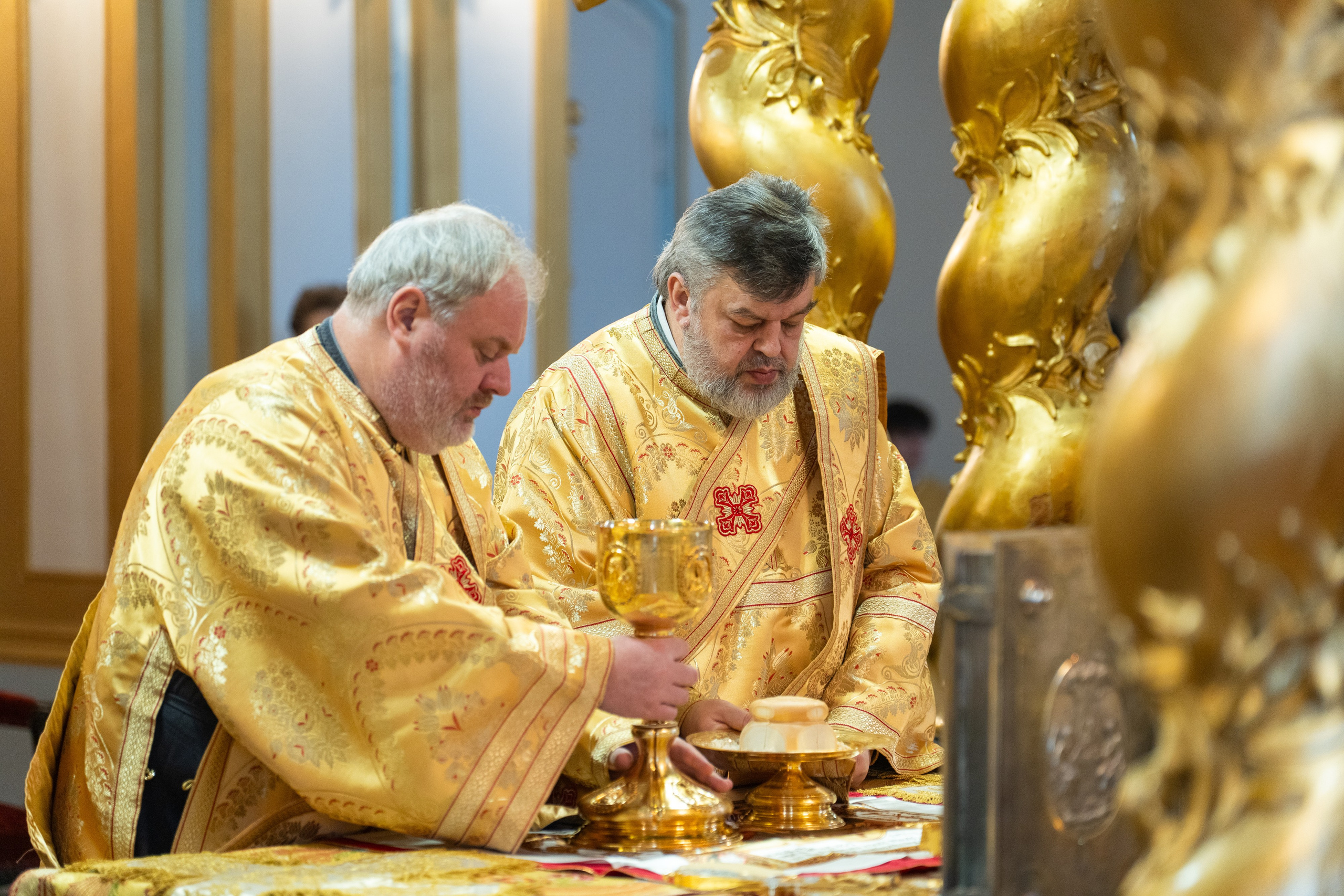 Неделя 1-я Великого поста, Торжество Православия. НИКОЛО-БОГОЯВЛЕНСКИЙ МОРСКОЙ СОБОР