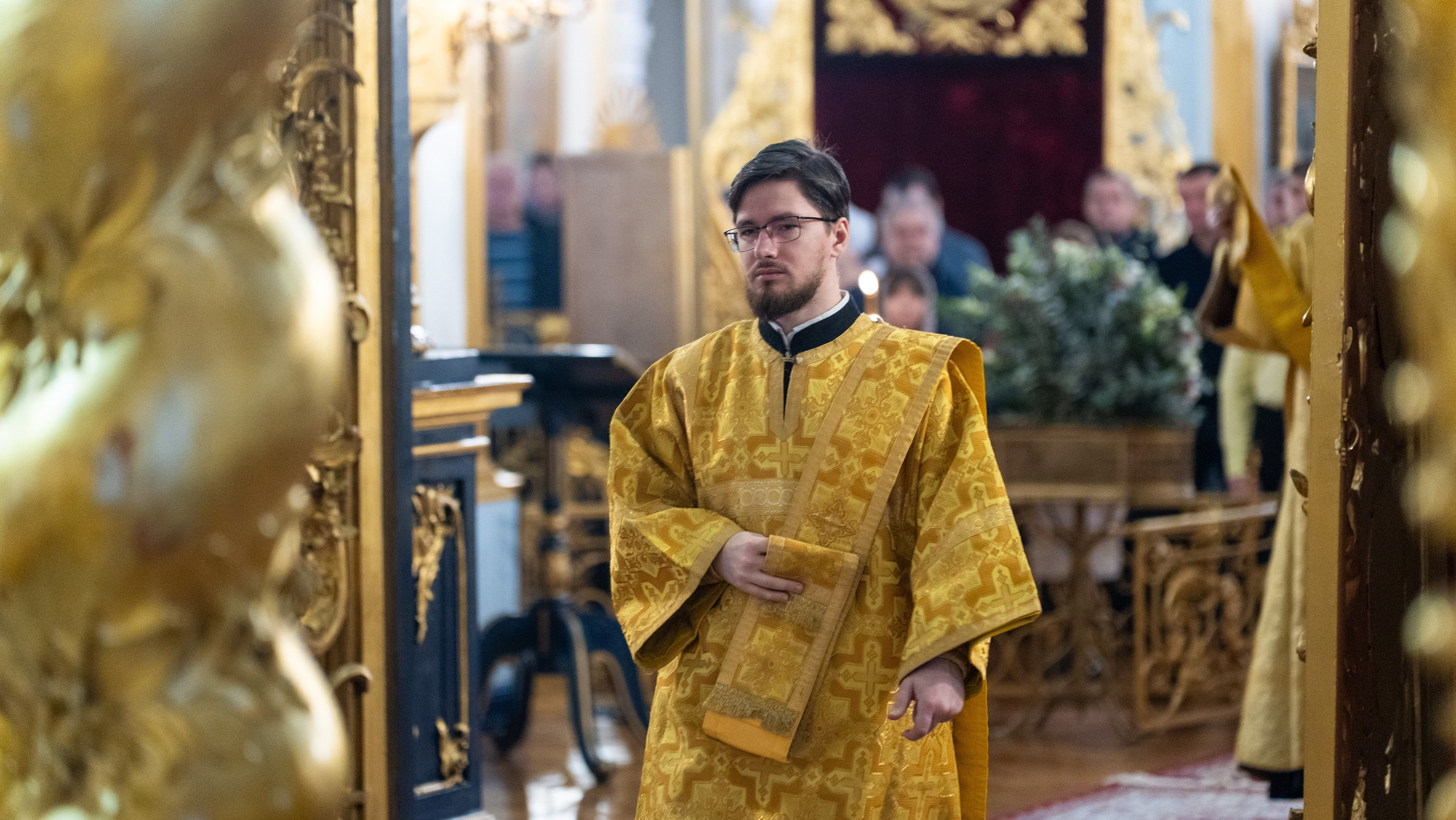 Неделя 24-я по Пятидесятнице. Апп. от 70-ти Ераста, Олимпа, Родиона, Сосипатра, Куарта (Кварта) и Тертия. Мч. Ореста врача. НИКОЛО-БОГОЯВЛЕНСКИЙ МОРСКОЙ СОБОР