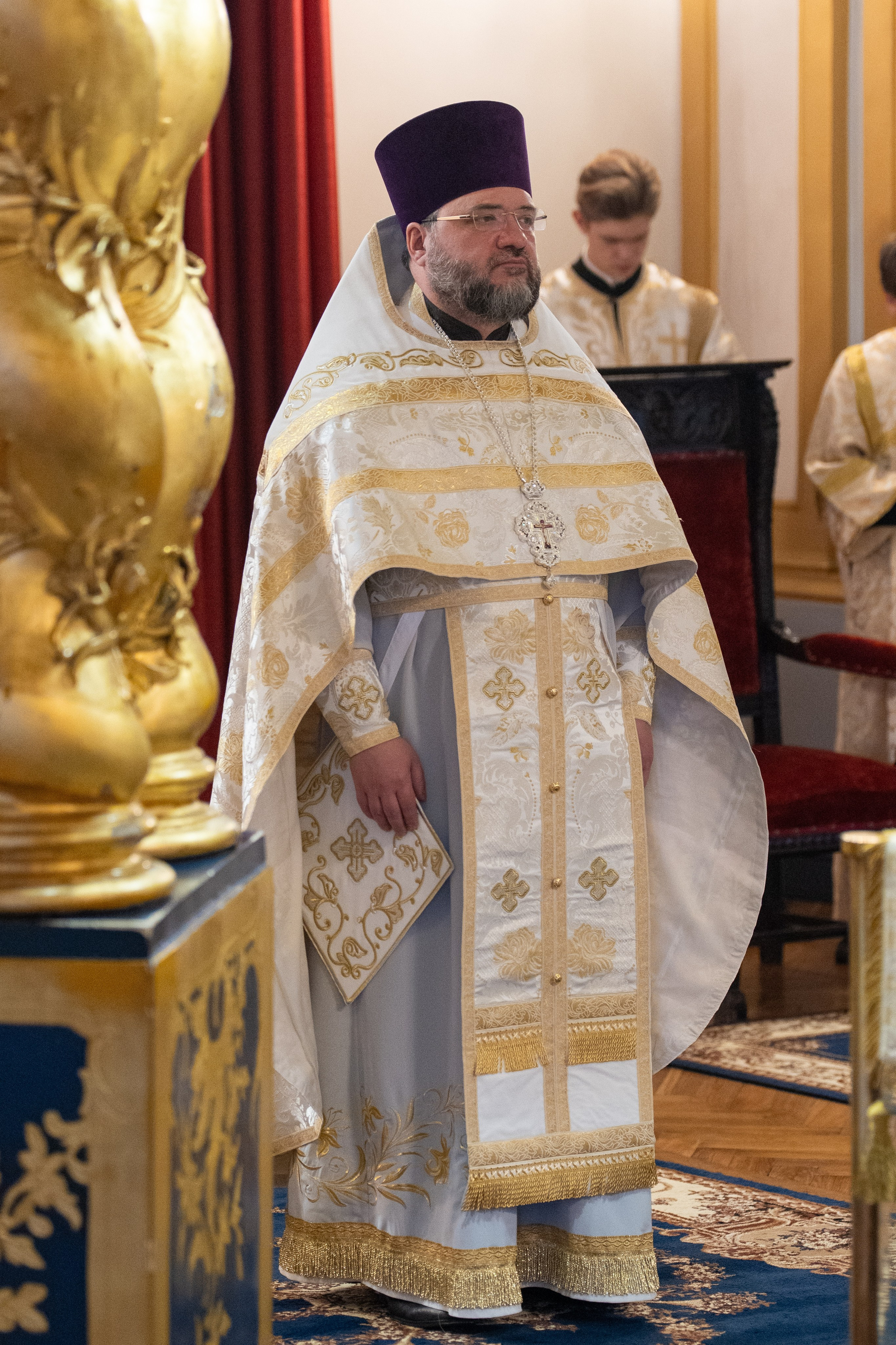 Неделя 31-я по Пятидесятнице, по Рождестве Христовом. Попразднство Рождества Христова. Правв. Иосифа Обручника, Давида царя и Иакова. НИКОЛО-БОГОЯВЛЕНСКИЙ МОРСКОЙ СОБОР