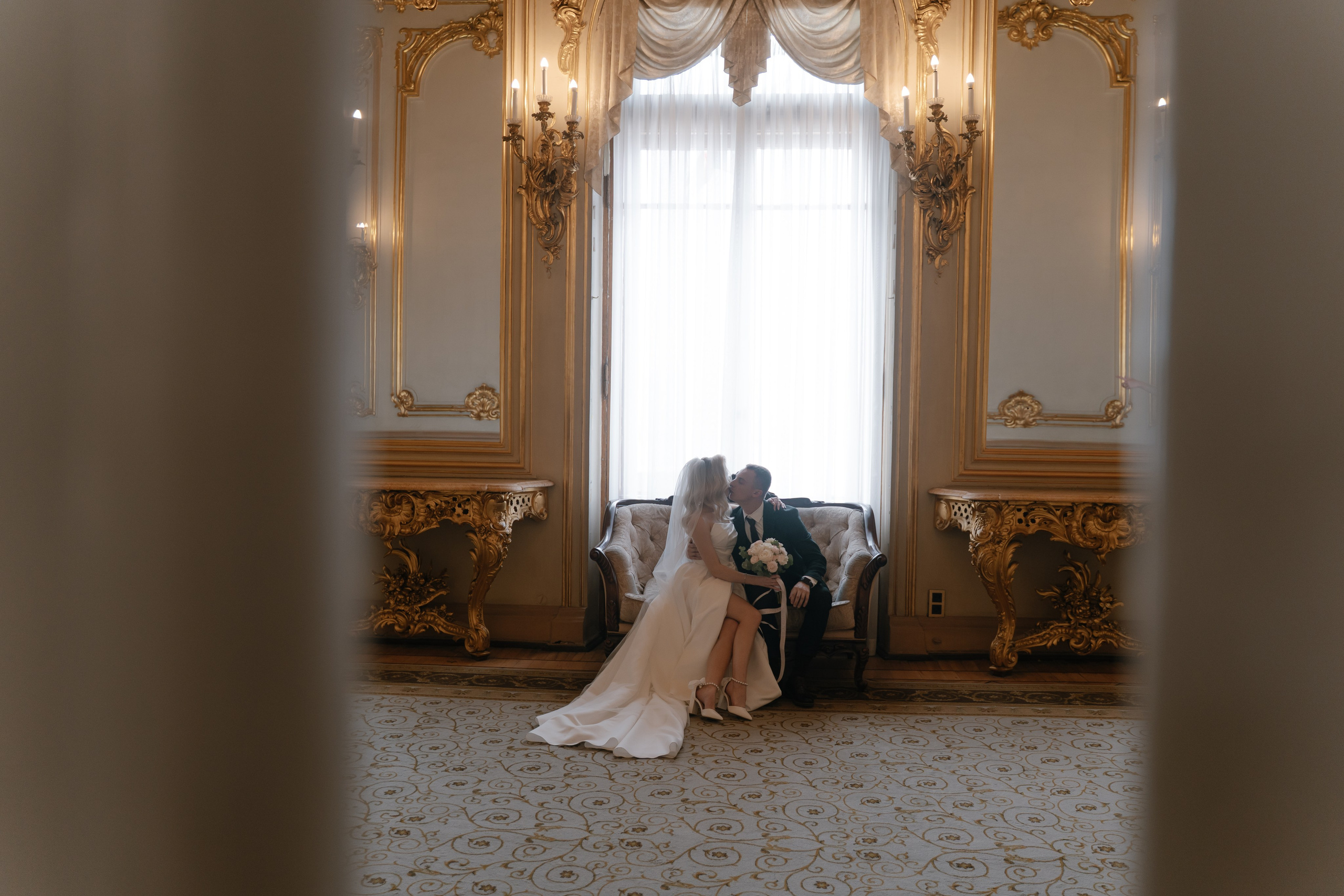 A&V. Свадебный фотограф — Наталья Фед СПб/Москва