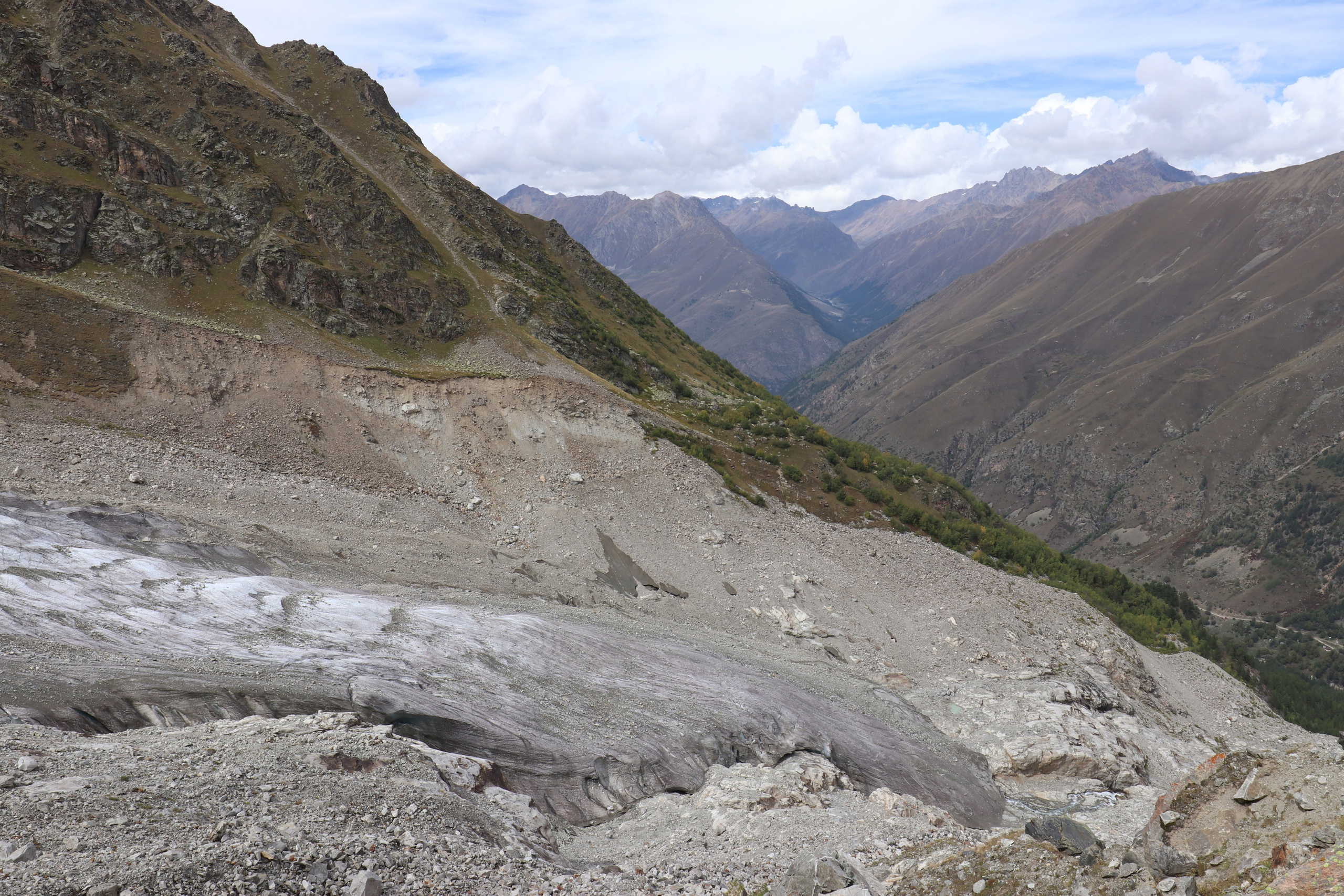 Приэльбрусье. Сентябрь 2024. Путешественник-фотограф из Санкт-Петербурга Татьяна Свистулина